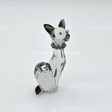 Lade das Bild in den Galerie-Viewer, SWAROVSKI Lovlots - Katze Ines Mit Kette 995008
