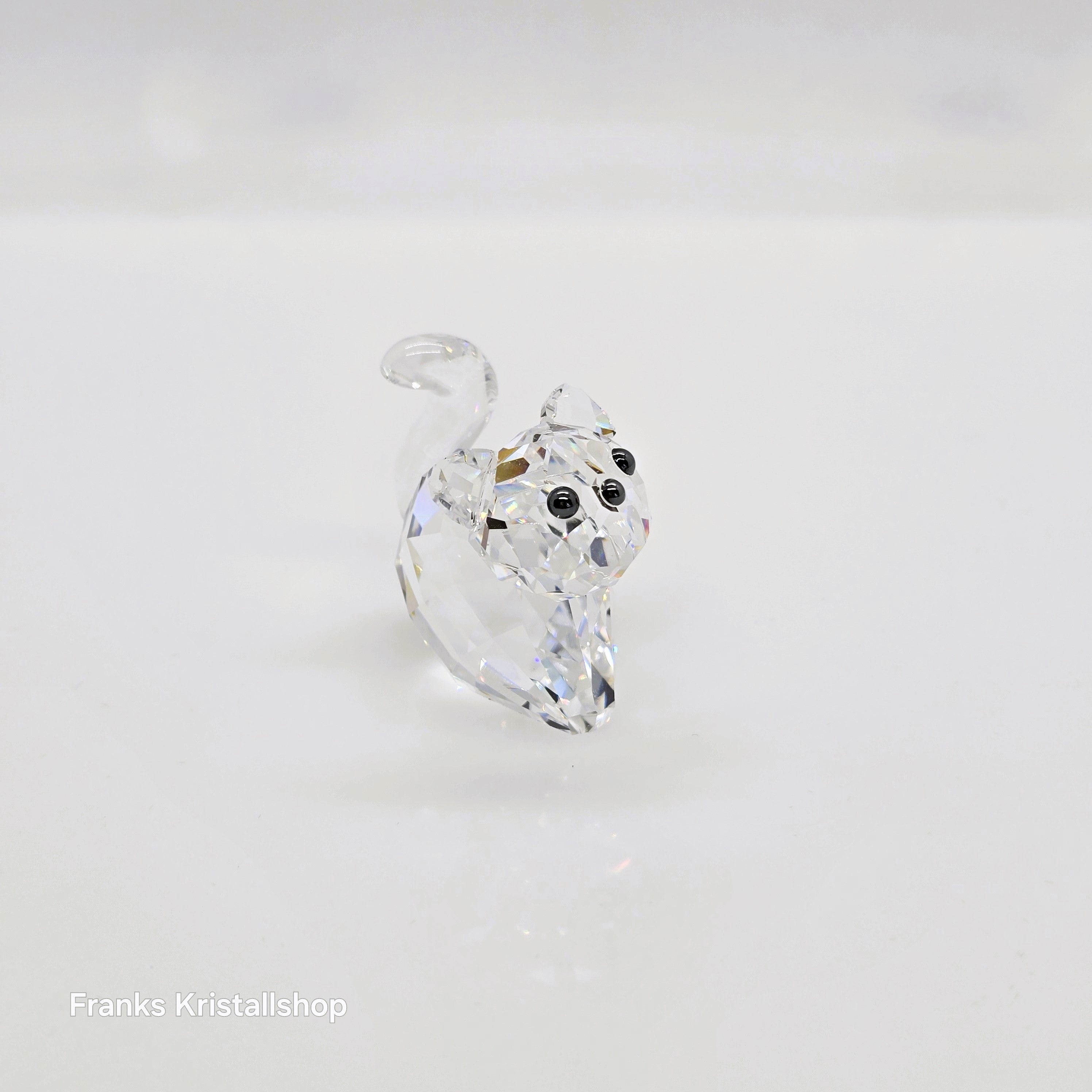 SWAROVSKI Lovlots Katze Lil of Bling 843547