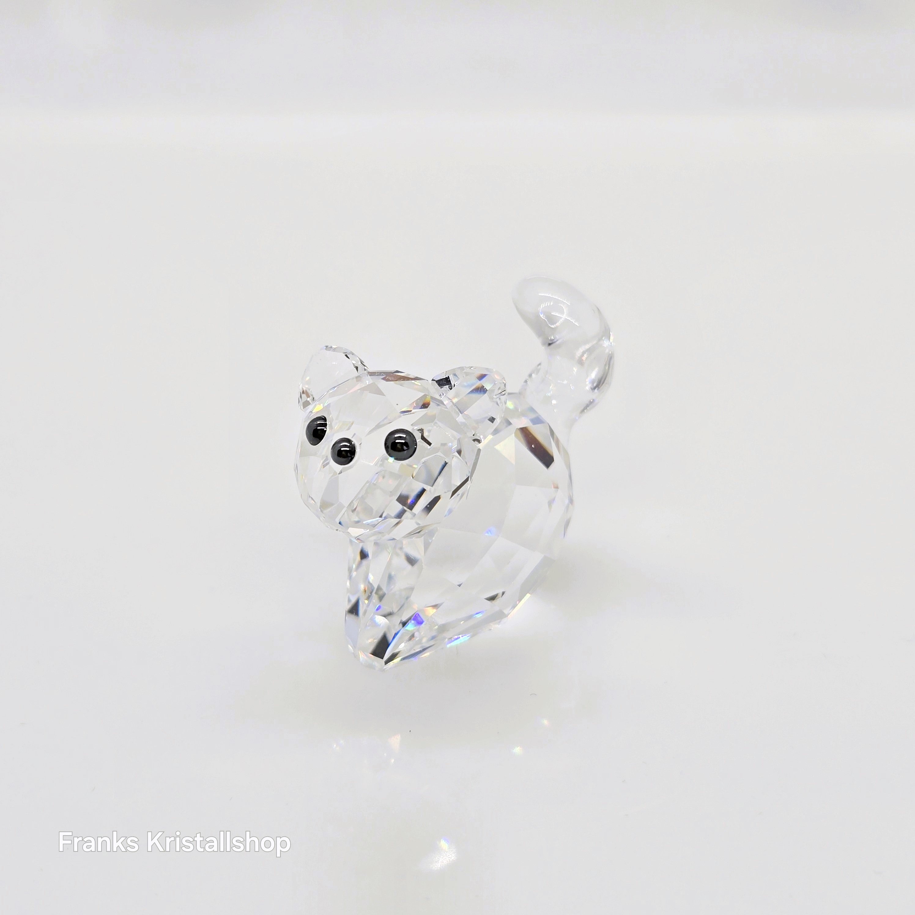 SWAROVSKI Lovlots Katze Lil of Bling 843547