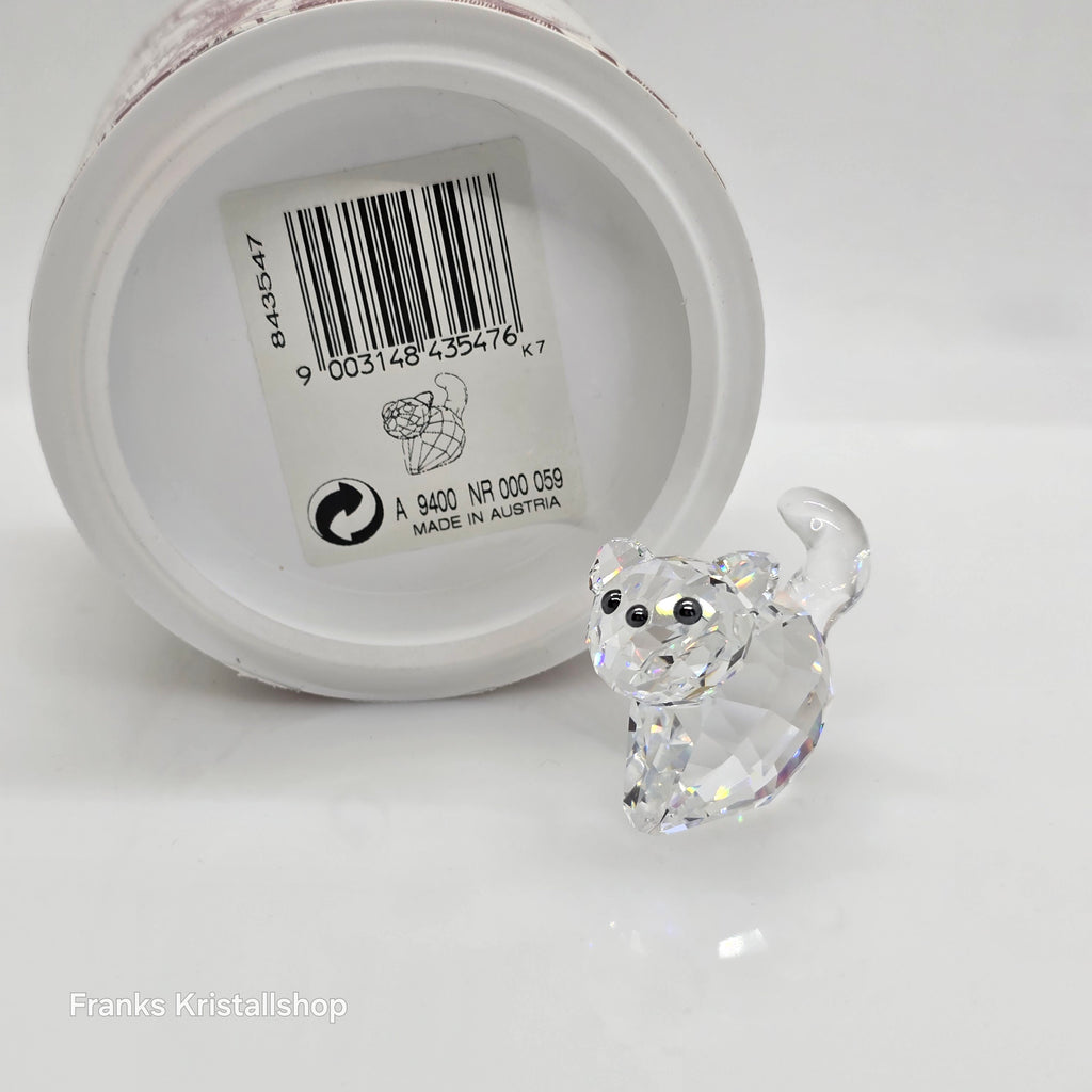 SWAROVSKI Lovlots Katze Lil of Bling 843547