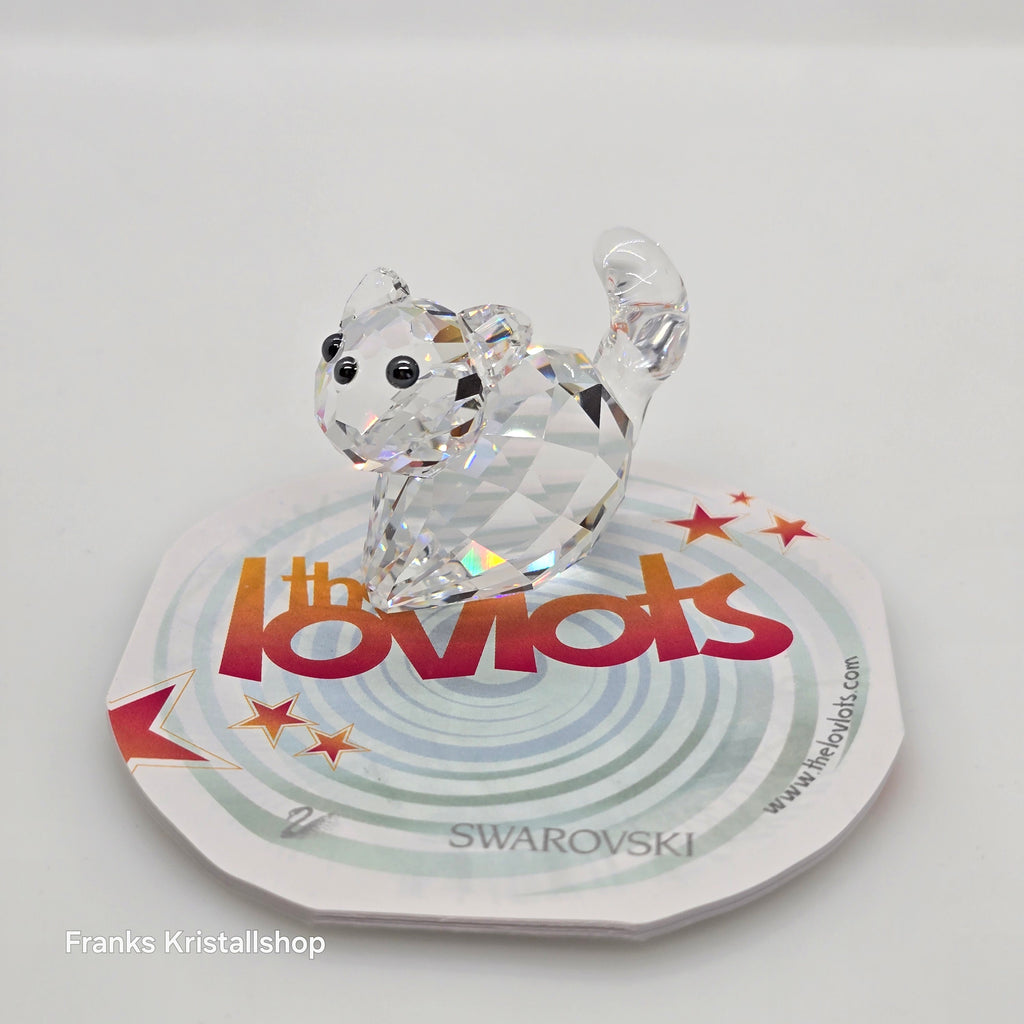 SWAROVSKI Lovlots Katze Lil of Bling 843547