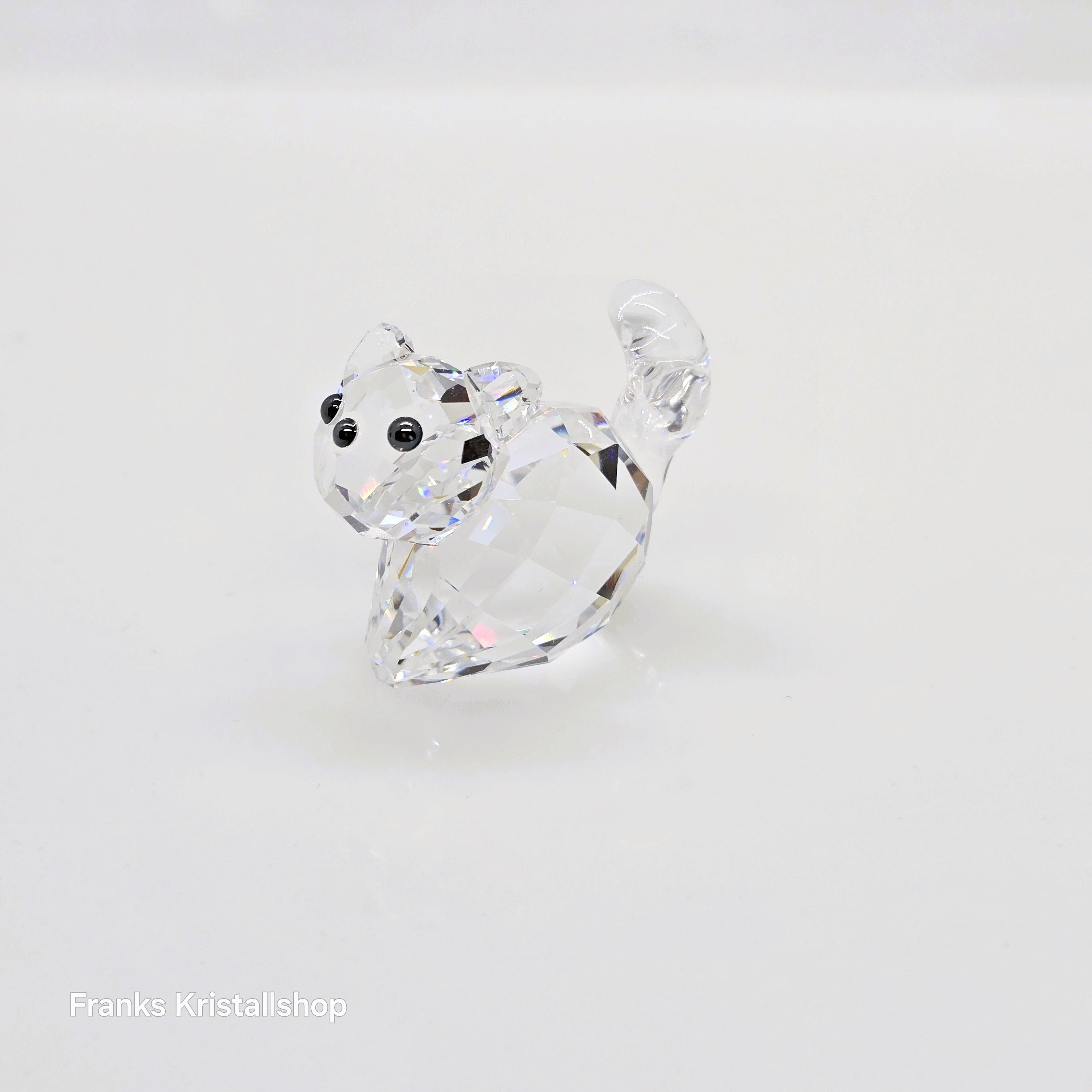SWAROVSKI Lovlots Katze Lil of Bling 843547