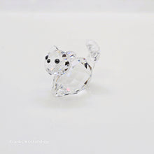 Lade das Bild in den Galerie-Viewer, SWAROVSKI Lovlots Katze Lil of Bling 843547
