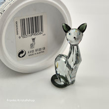 Lade das Bild in den Galerie-Viewer, SWAROVSKI Lovlots - Katze Ines 995008
