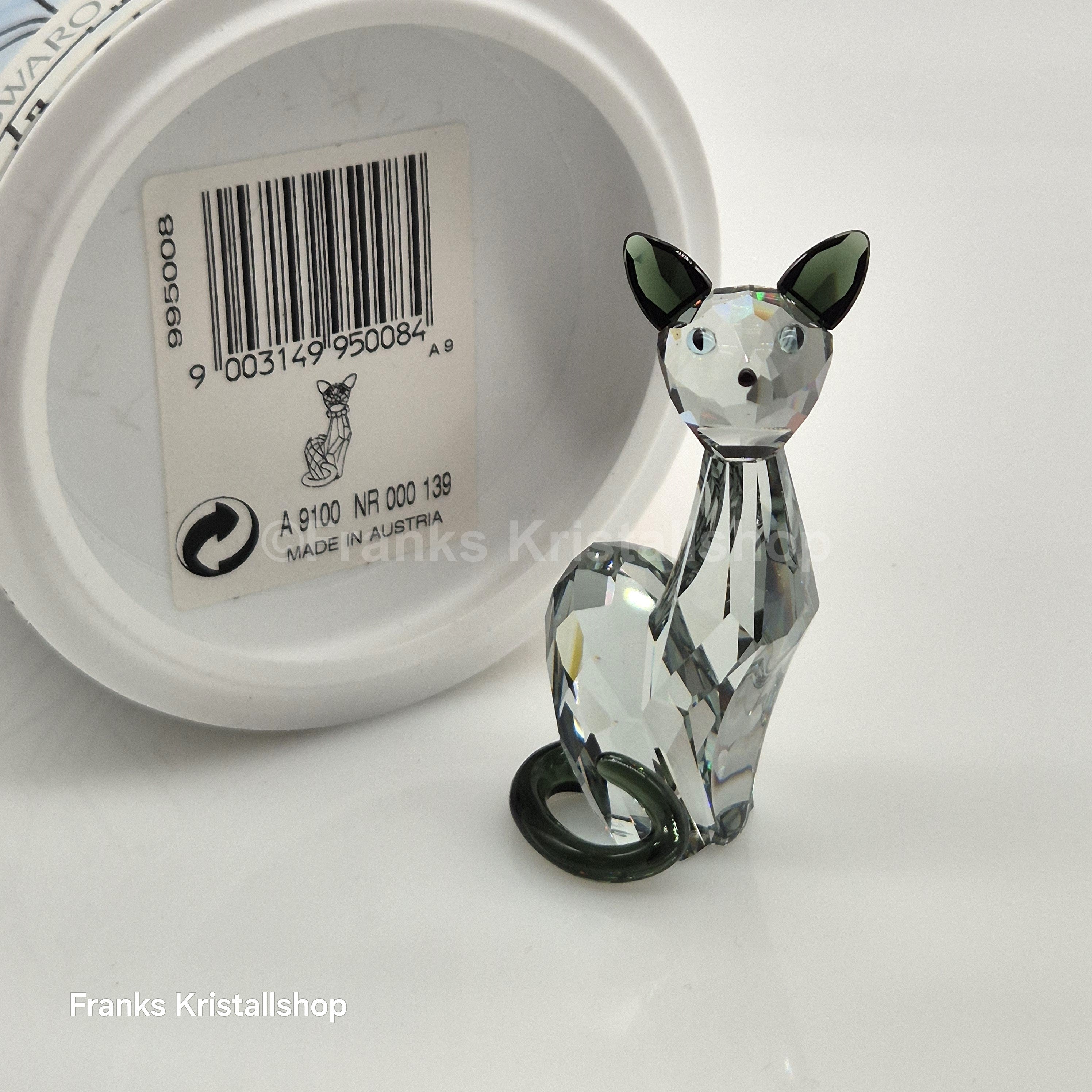 SWAROVSKI Lovlots - Katze Ines Ohne Kette 995008