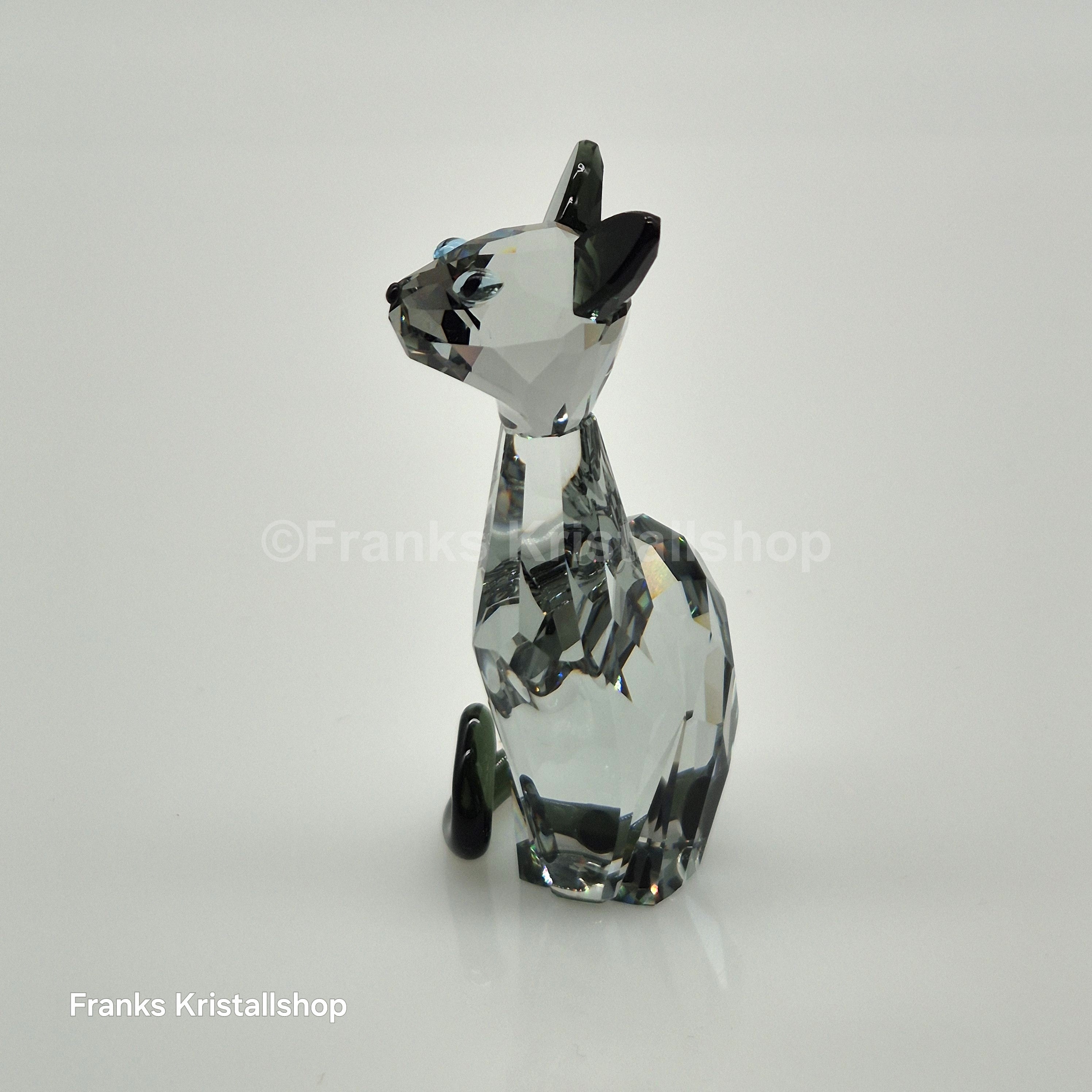 SWAROVSKI Lovlots - Katze Ines Ohne Kette 995008