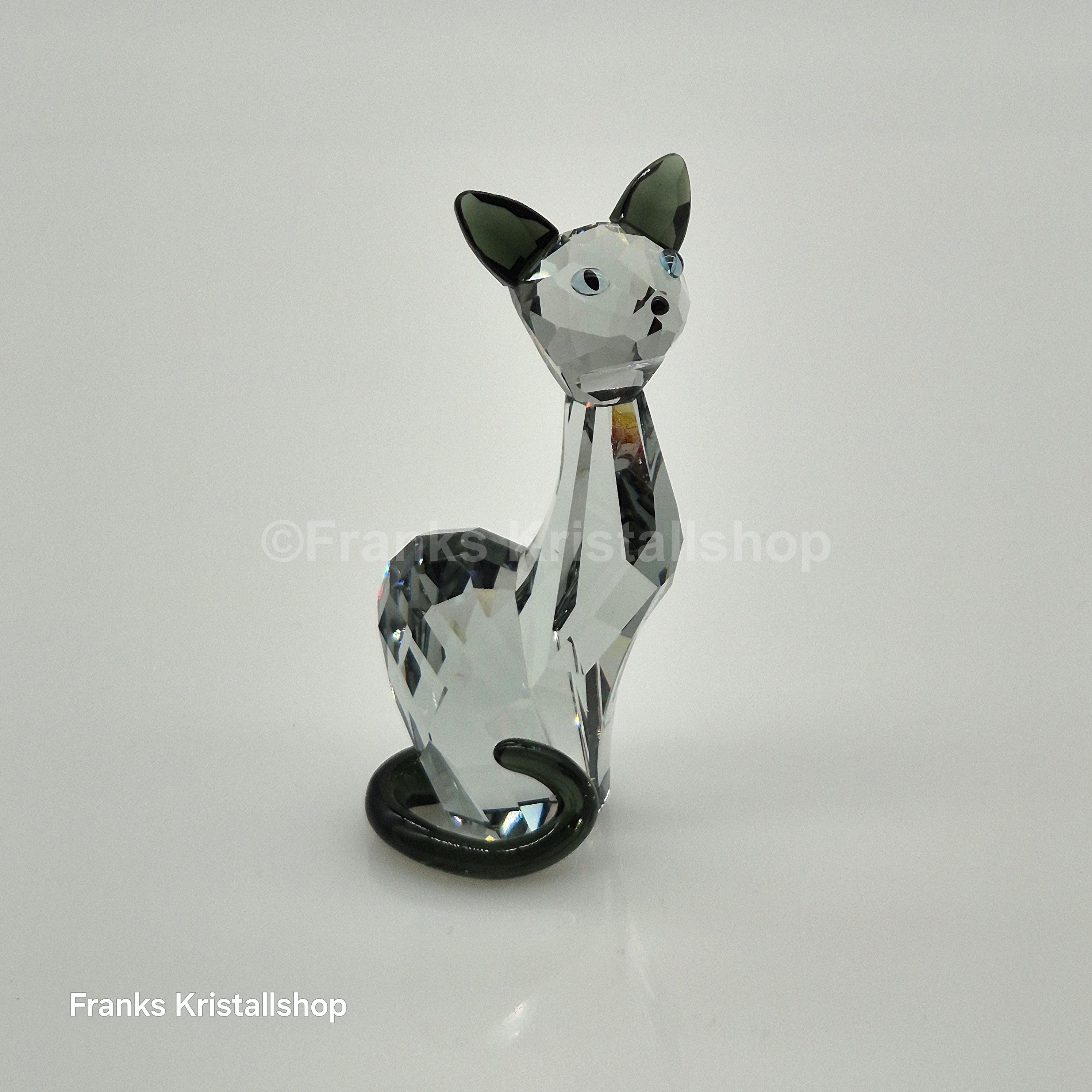 SWAROVSKI Lovlots - Katze Ines Ohne Kette 995008