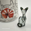 SWAROVSKI Lovlots - Katze Ines Ohne Kette 995008