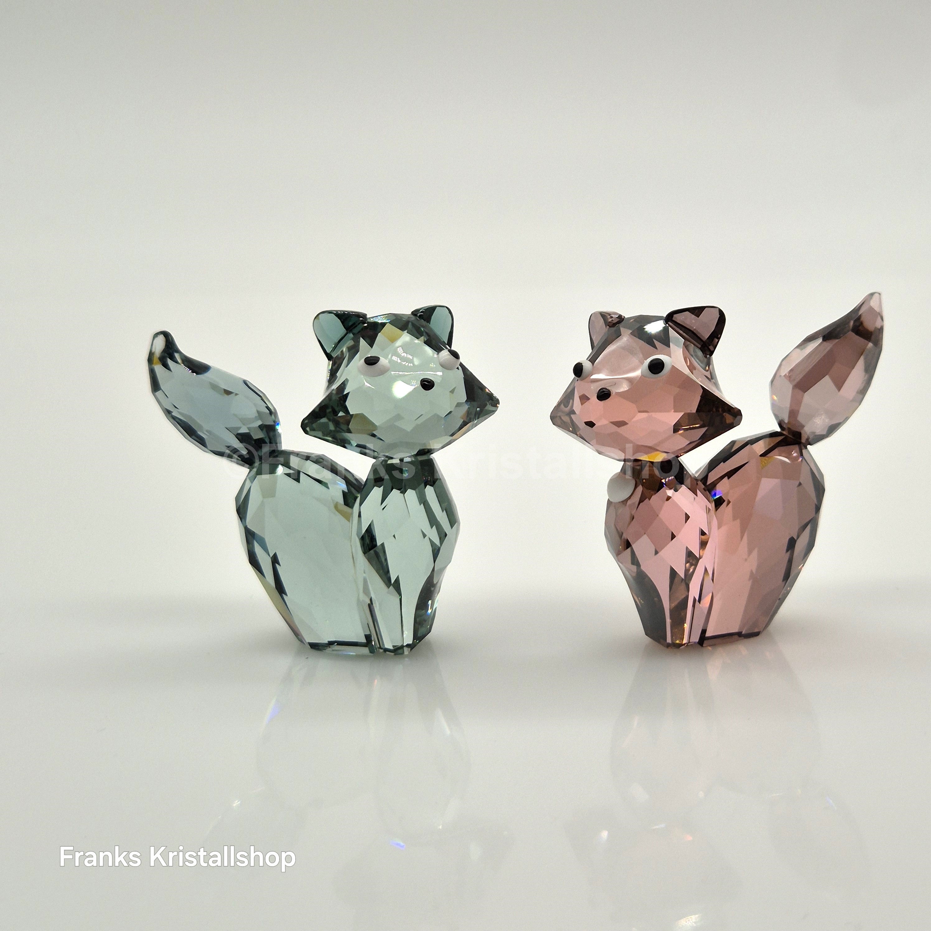 SWAROVSKI Lovlots - Katzen Marie & Pierre 995011