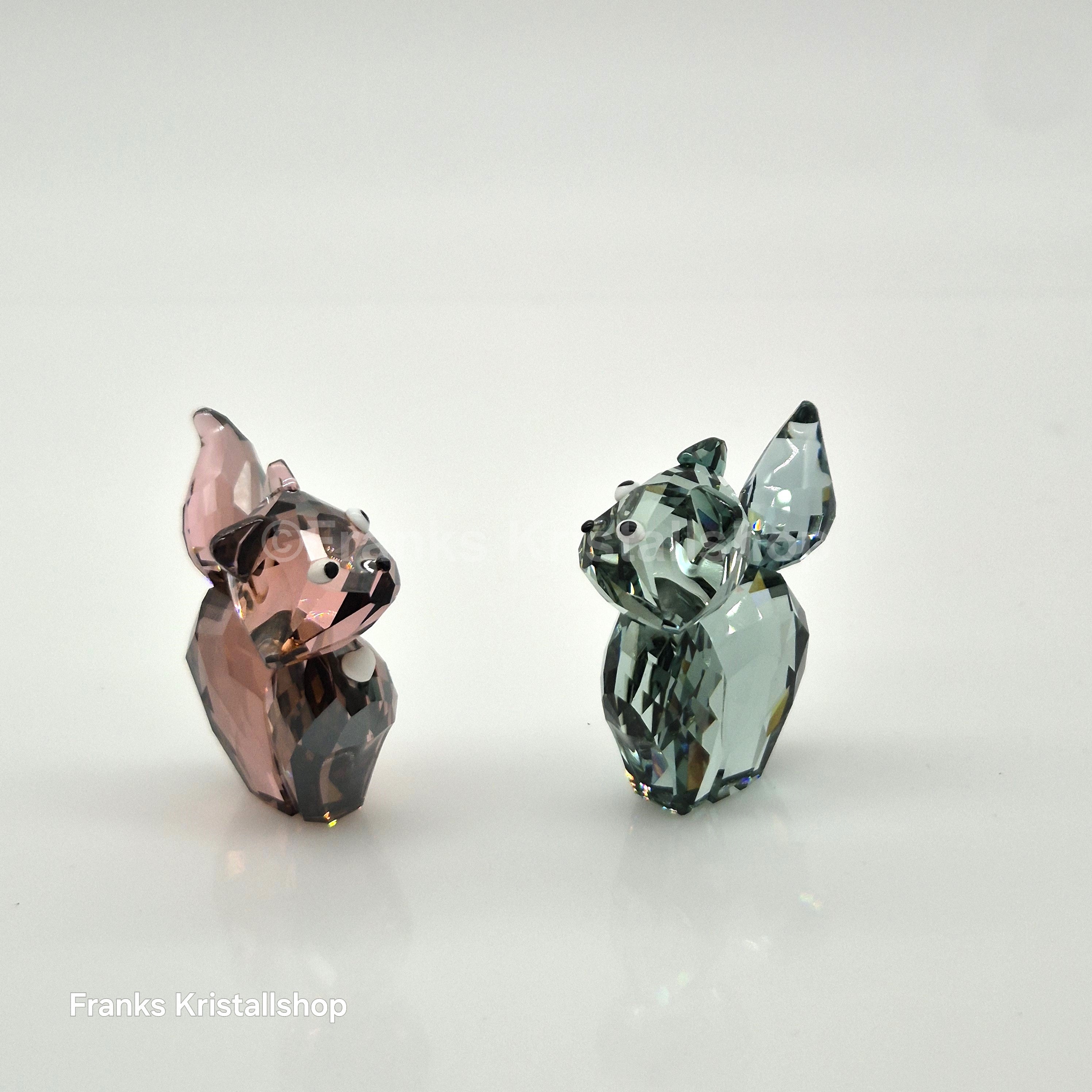 SWAROVSKI Lovlots - Katzen Marie & Pierre 995011