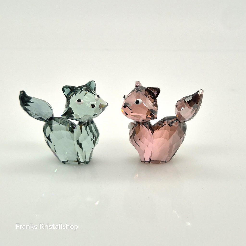 SWAROVSKI Lovlots - Katzen Marie & Pierre 995011