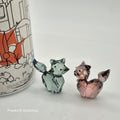 SWAROVSKI Lovlots - Katzen Marie & Pierre 995011