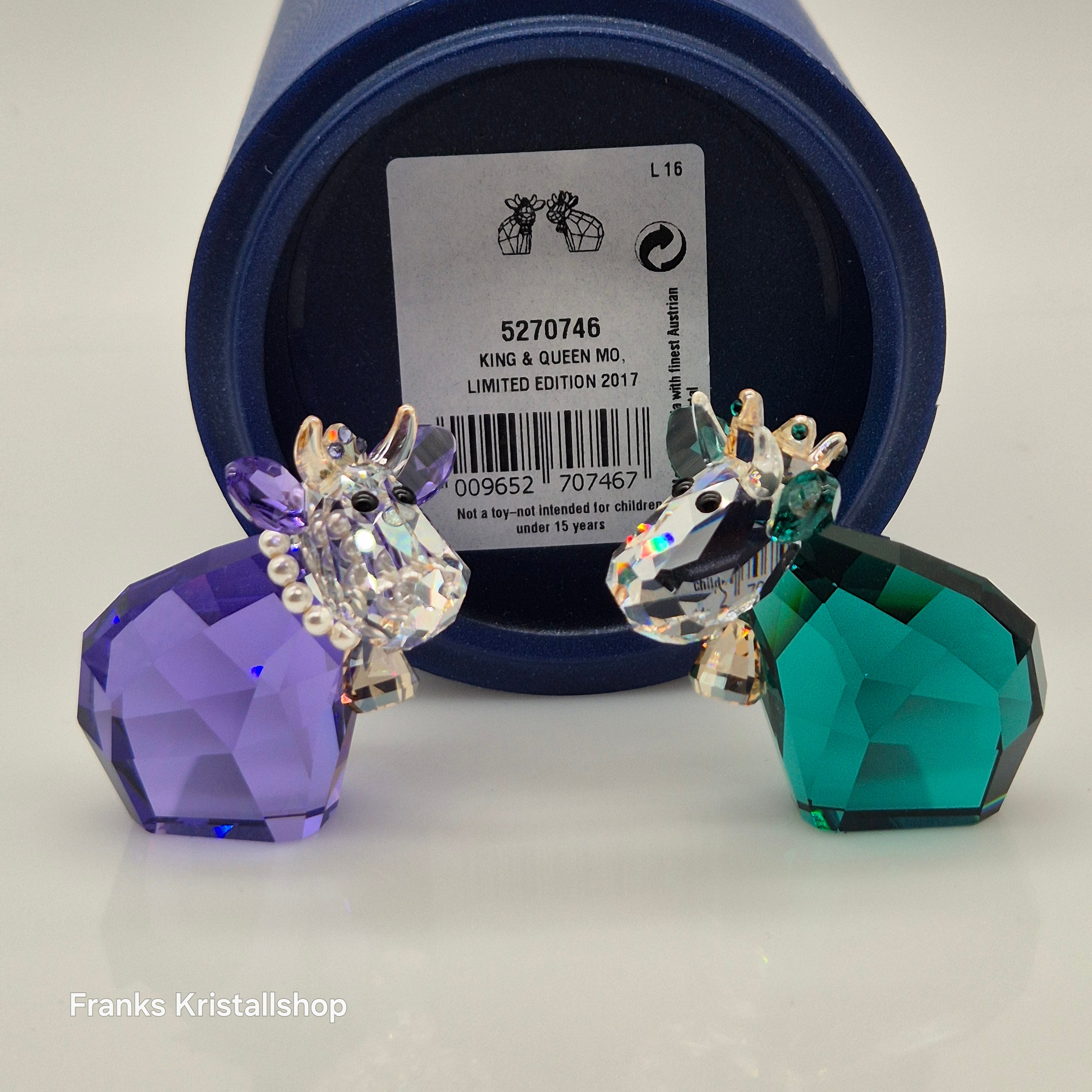 SWAROVSKI König und Königinnen Mo 5270746