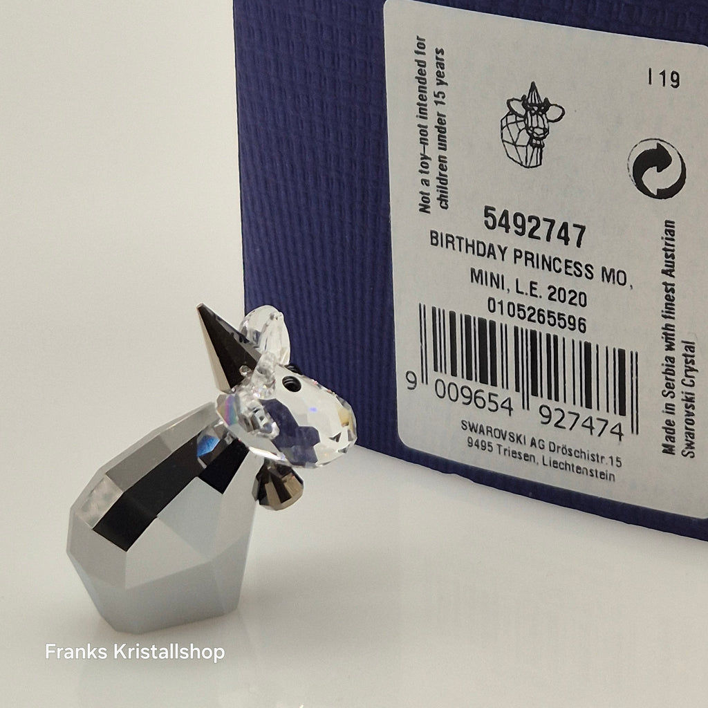 SWAROVSKI Geburtstags Mo Geburtstagsprinzessin Mini 5492747