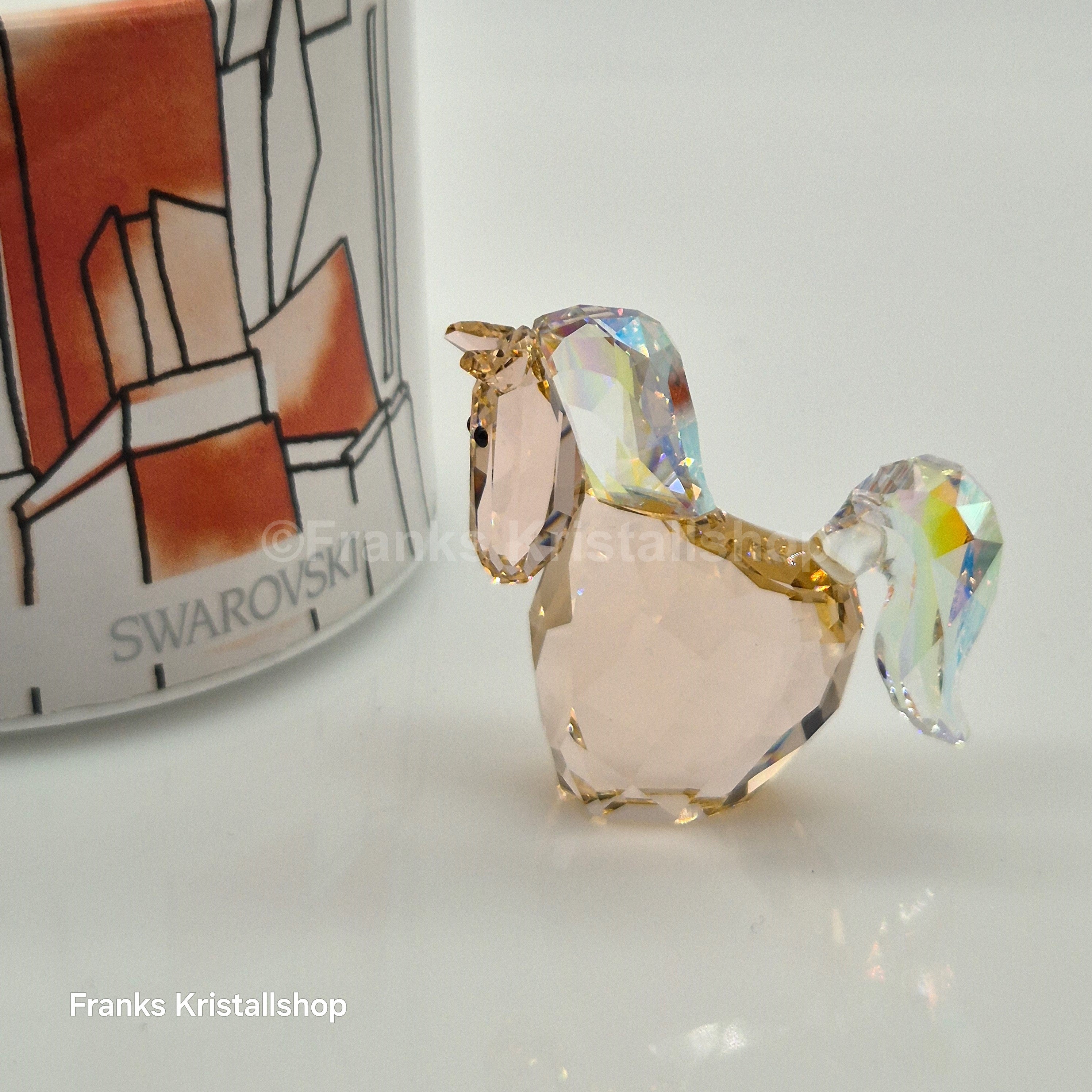 SWAROVSKI Lovlots - Pferd Rosalie 1073336