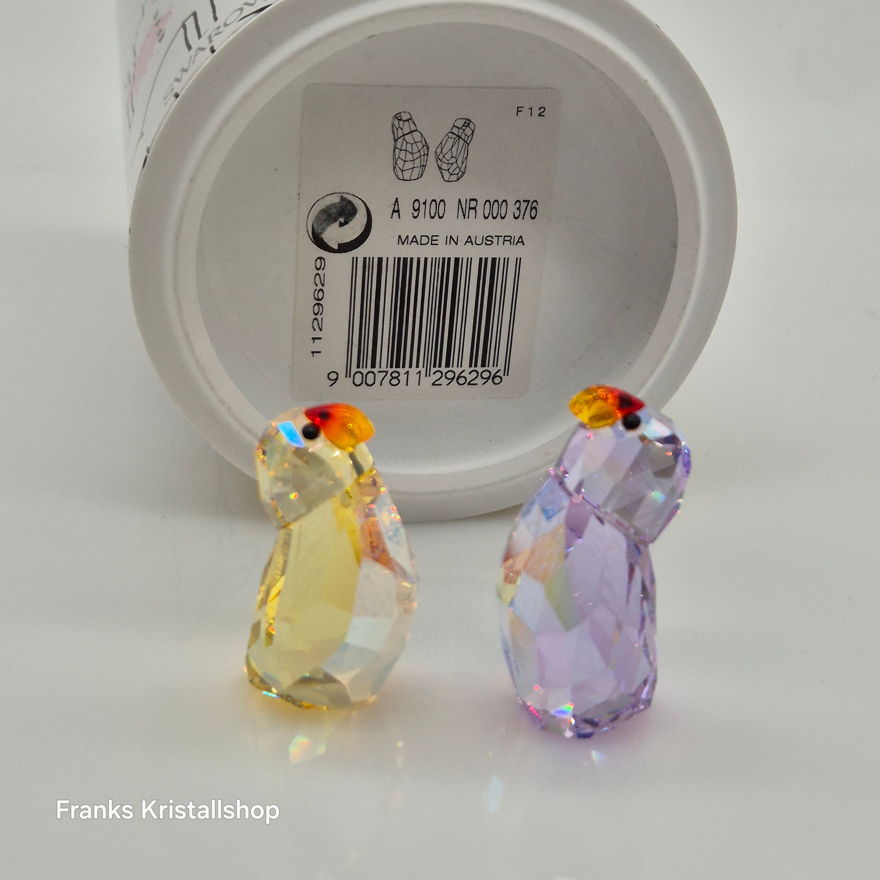 SWAROVSKI Lovlots - Pinguine Jess und Jim 1129629