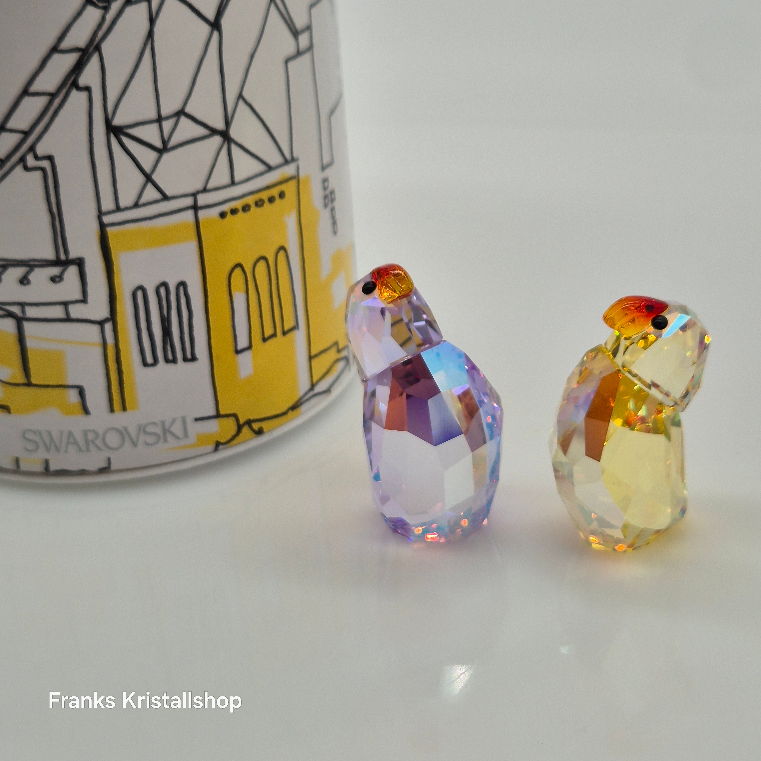SWAROVSKI Lovlots - Pinguine Jess und Jim 1129629
