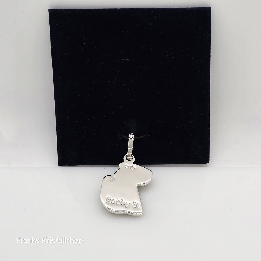 SWAROVSKI Lovlots Robby B Charm Anhänger 869408 oU