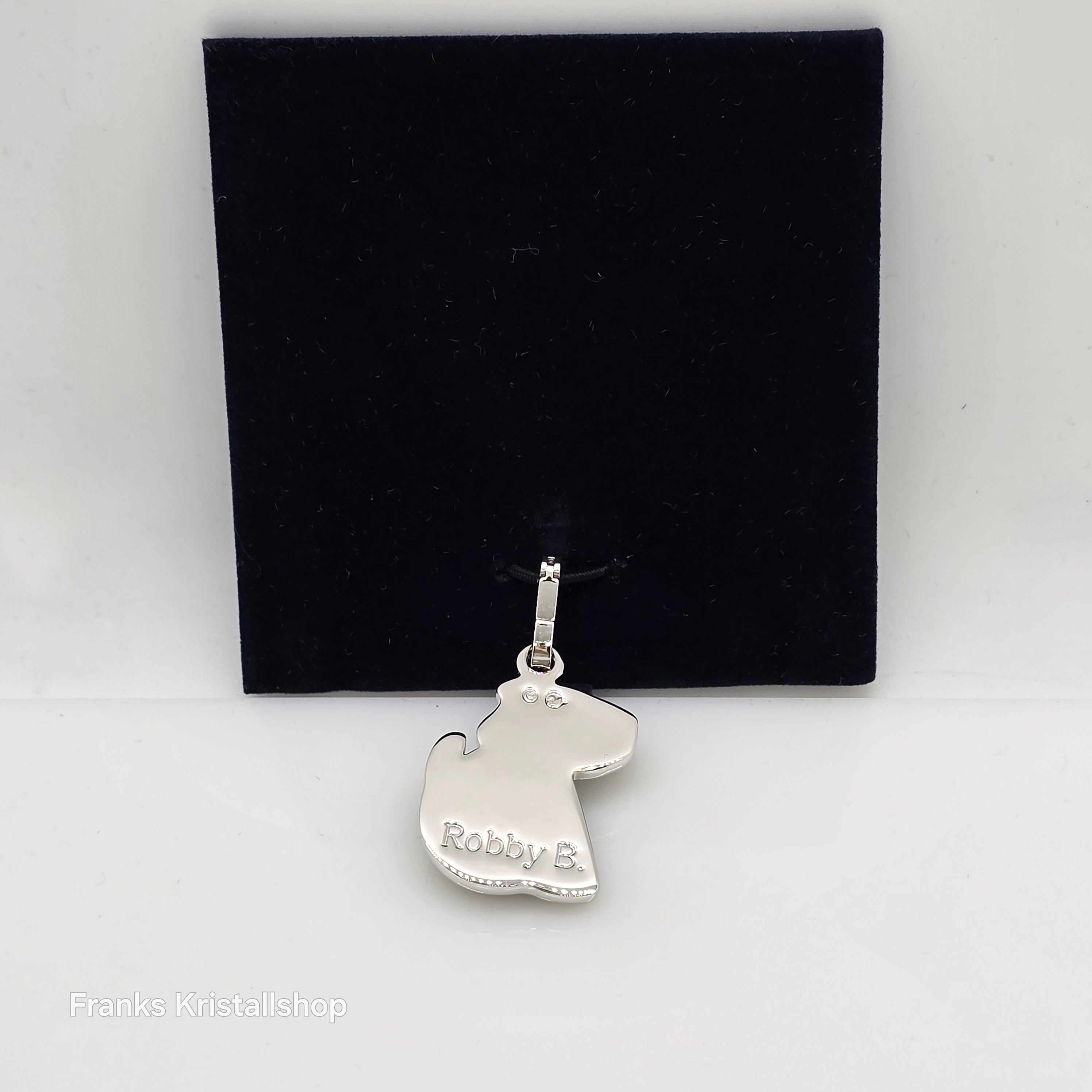 SWAROVSKI Lovlots Robby B Charm Anhänger 869408 oU