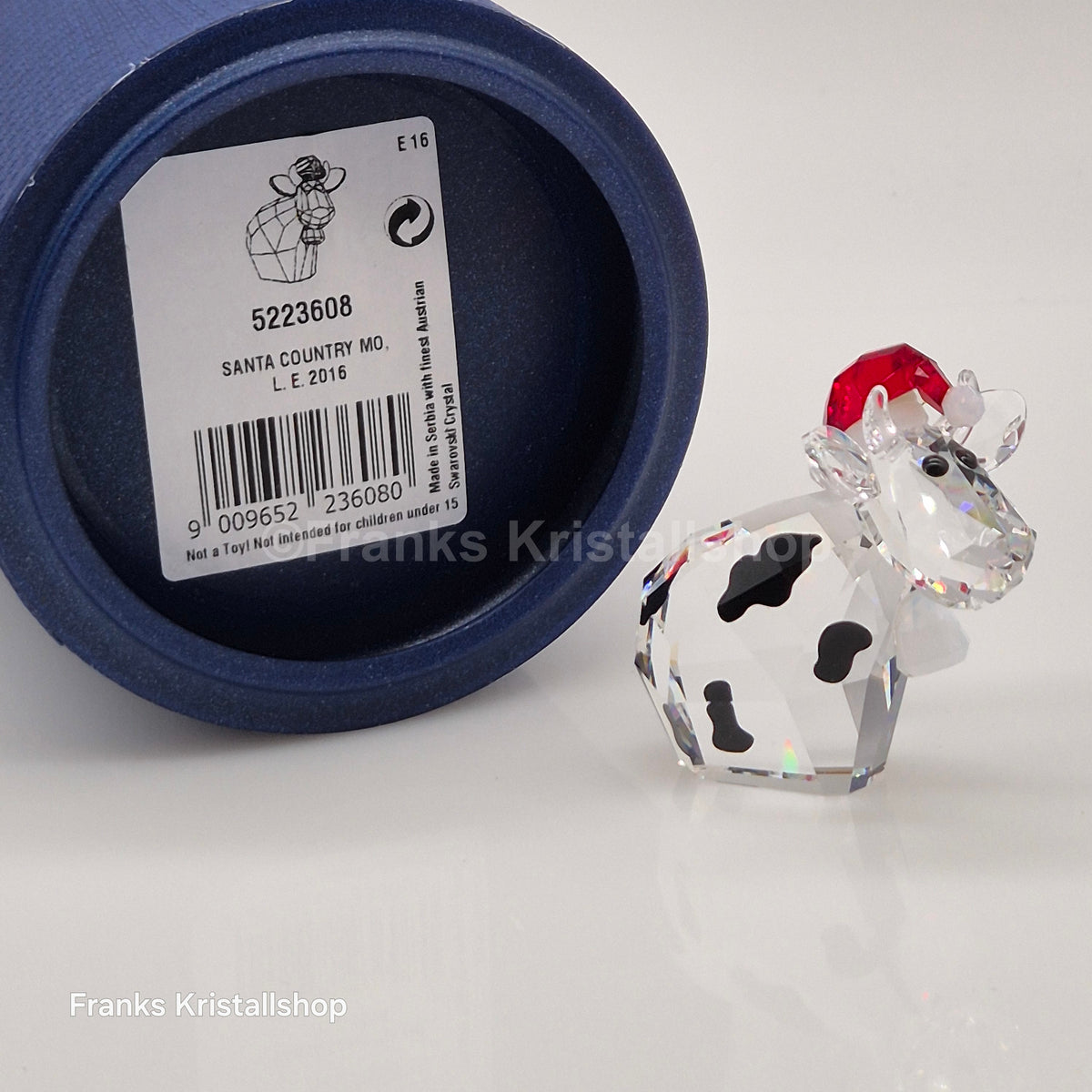 SWAROVSKI Santa Country Mo 5223608