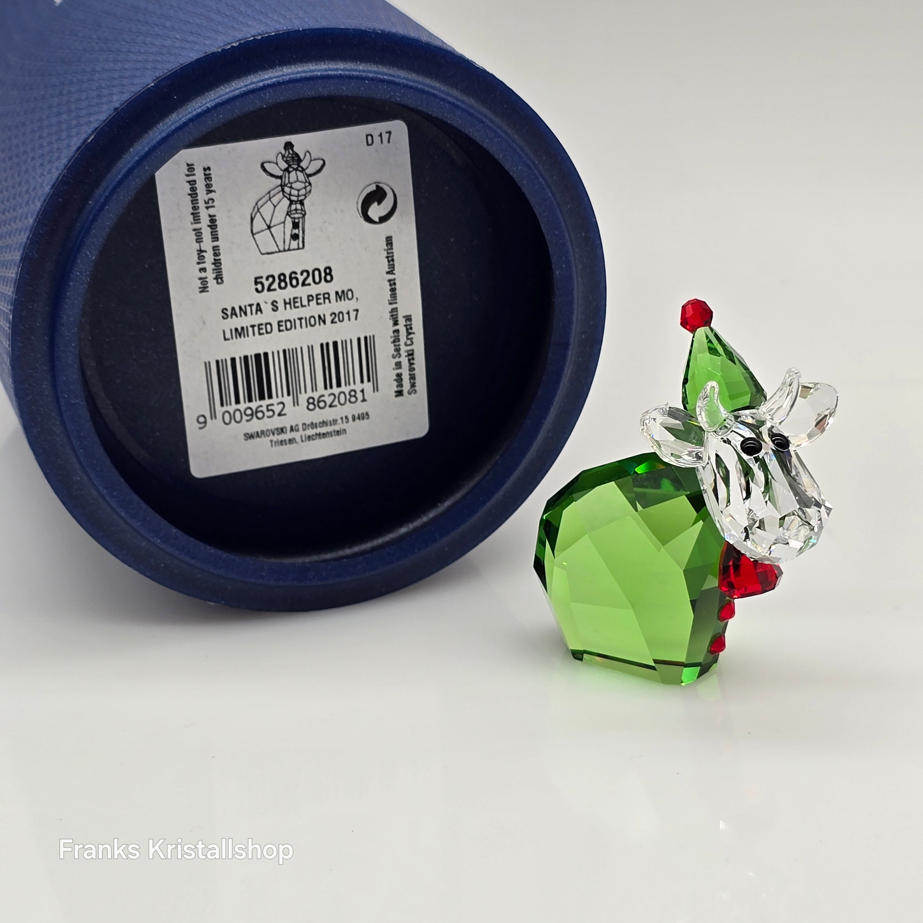 SWAROVSKI Weihnachtself Mo 2017 5286208