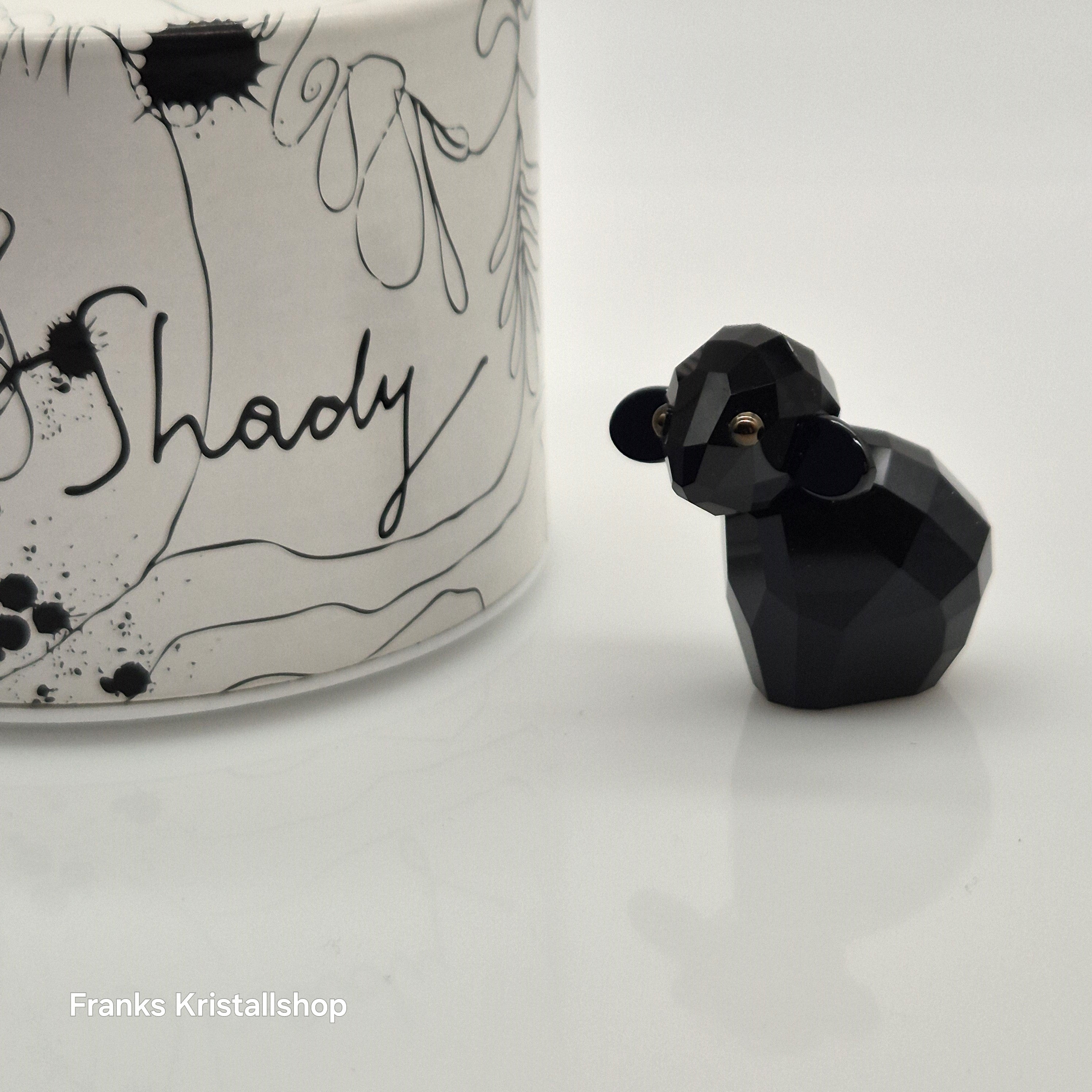 SWAROVSKI Lovlots - Shady the Black Sheep 869761 – Franks Kristall