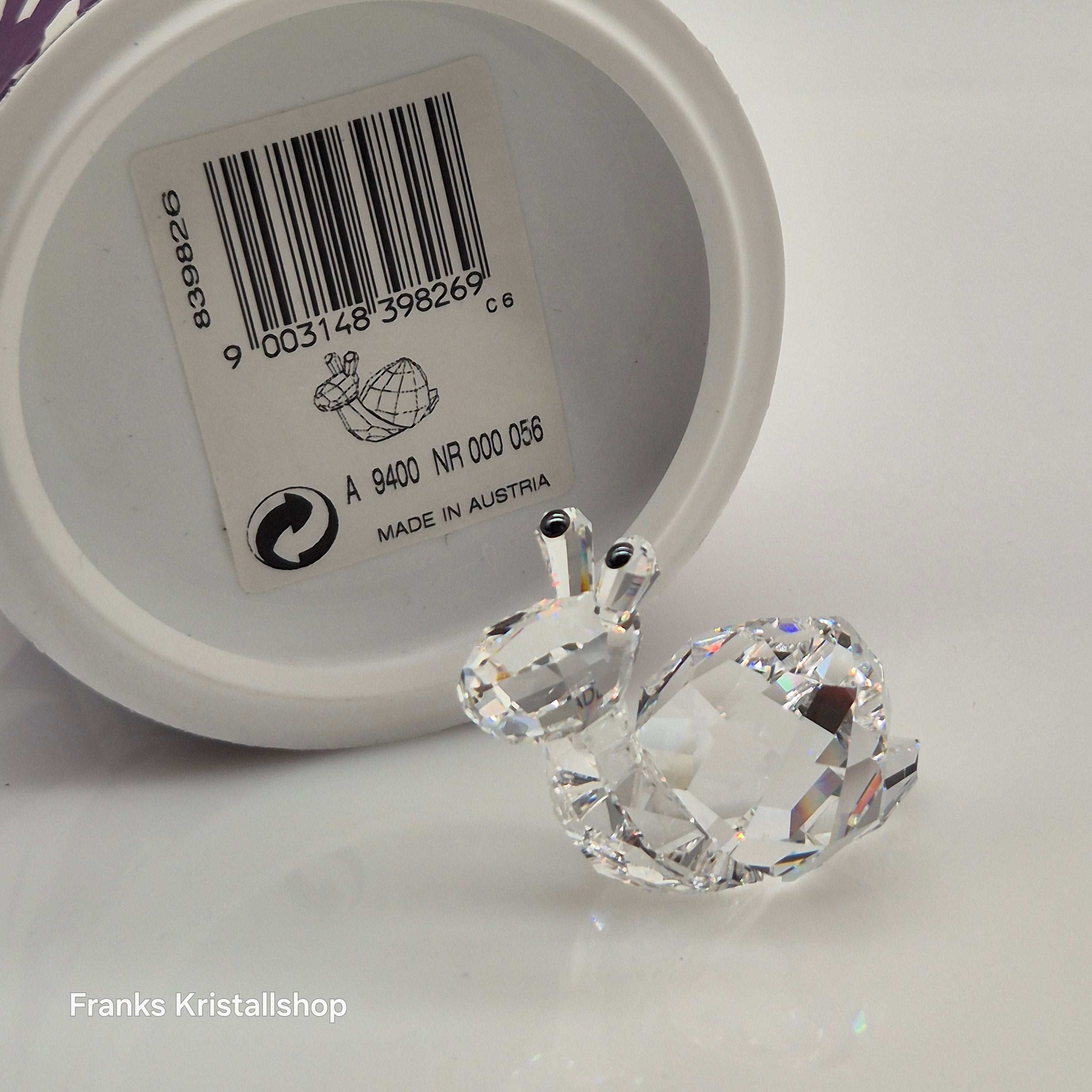 SWAROVSKI Lovlots - Schnecke Shina 839826