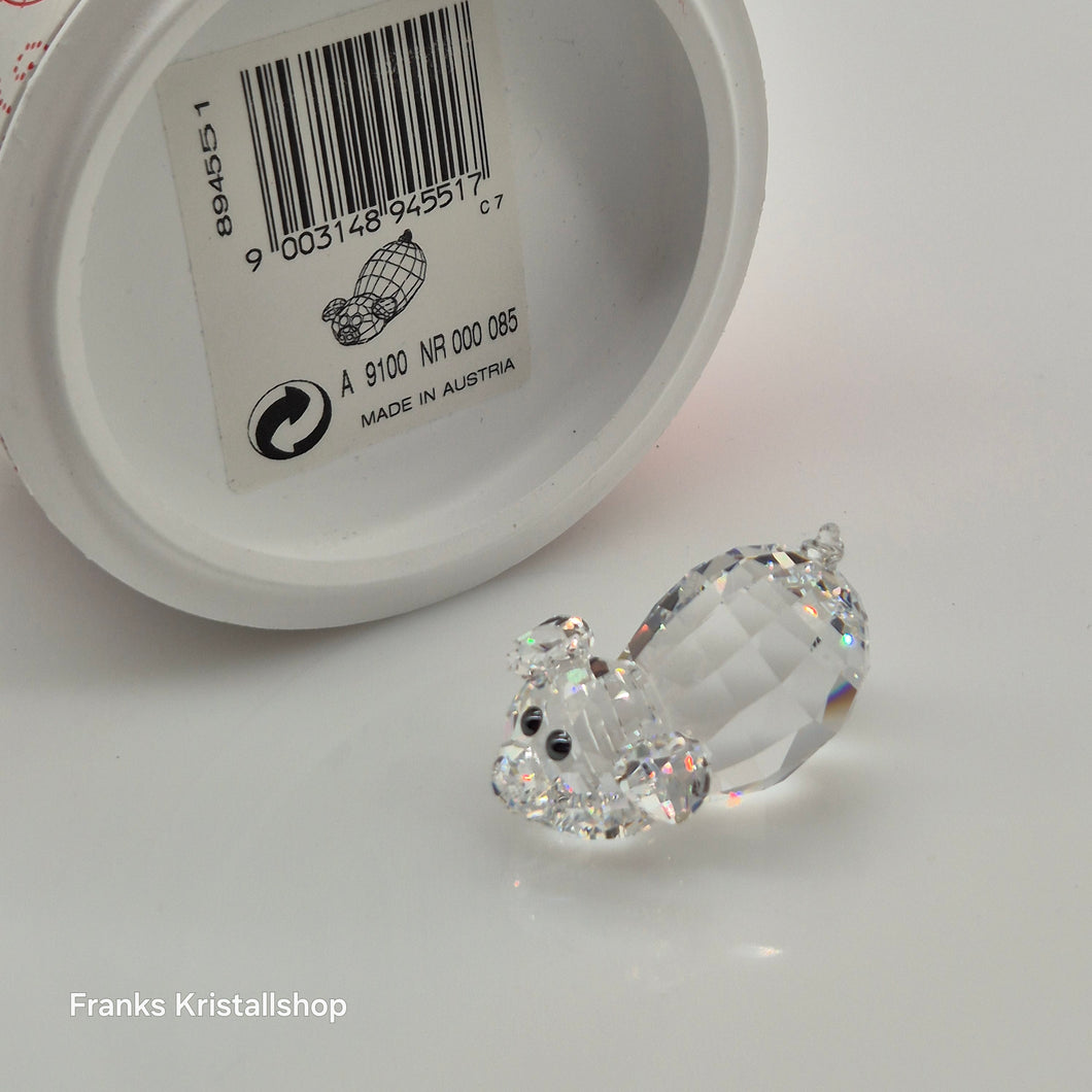 SWAROVSKI Lovlots - Schwein Piggy Pong 894551