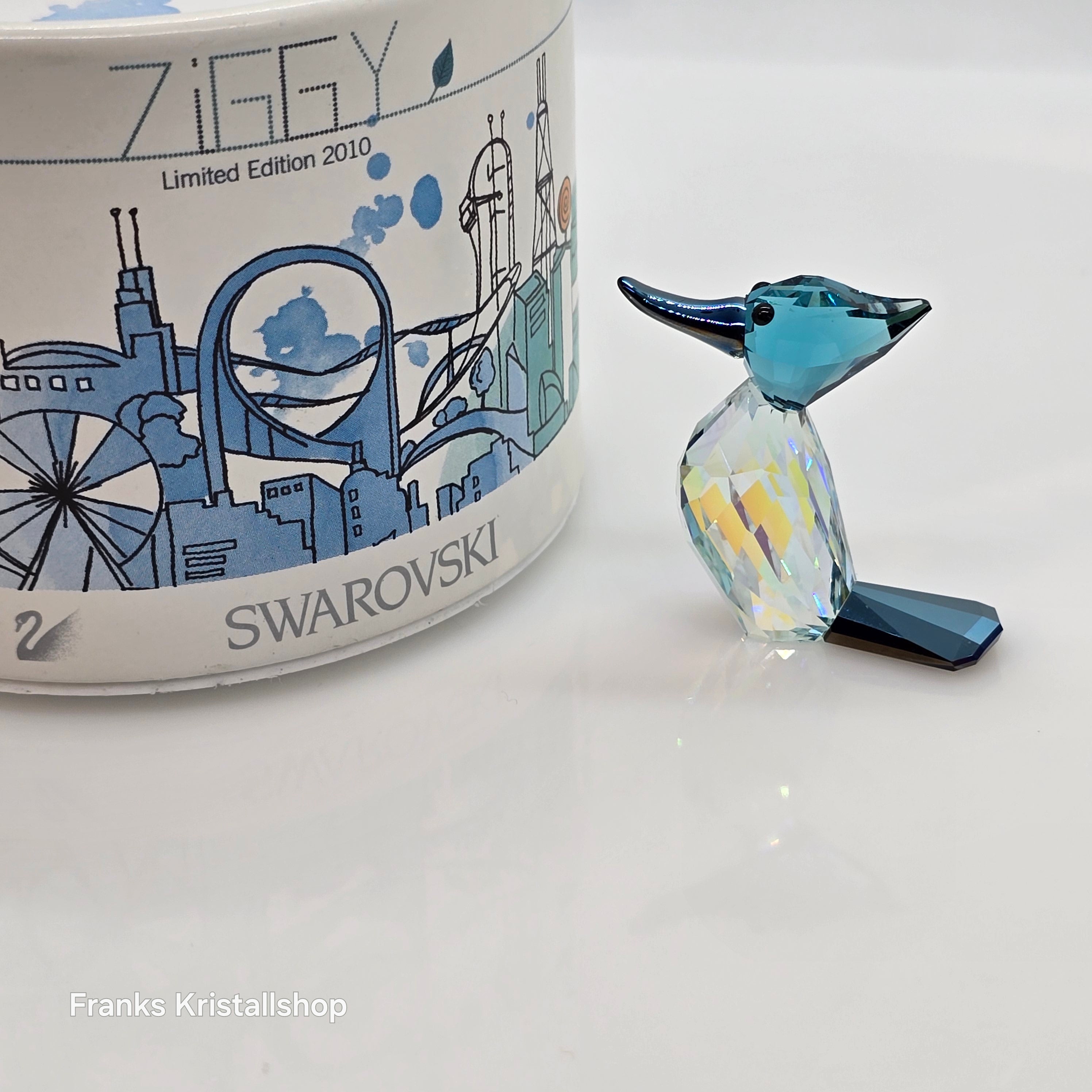 SWAROVSKI Lovlots Specht Ziggy Limited Edition 1036530
