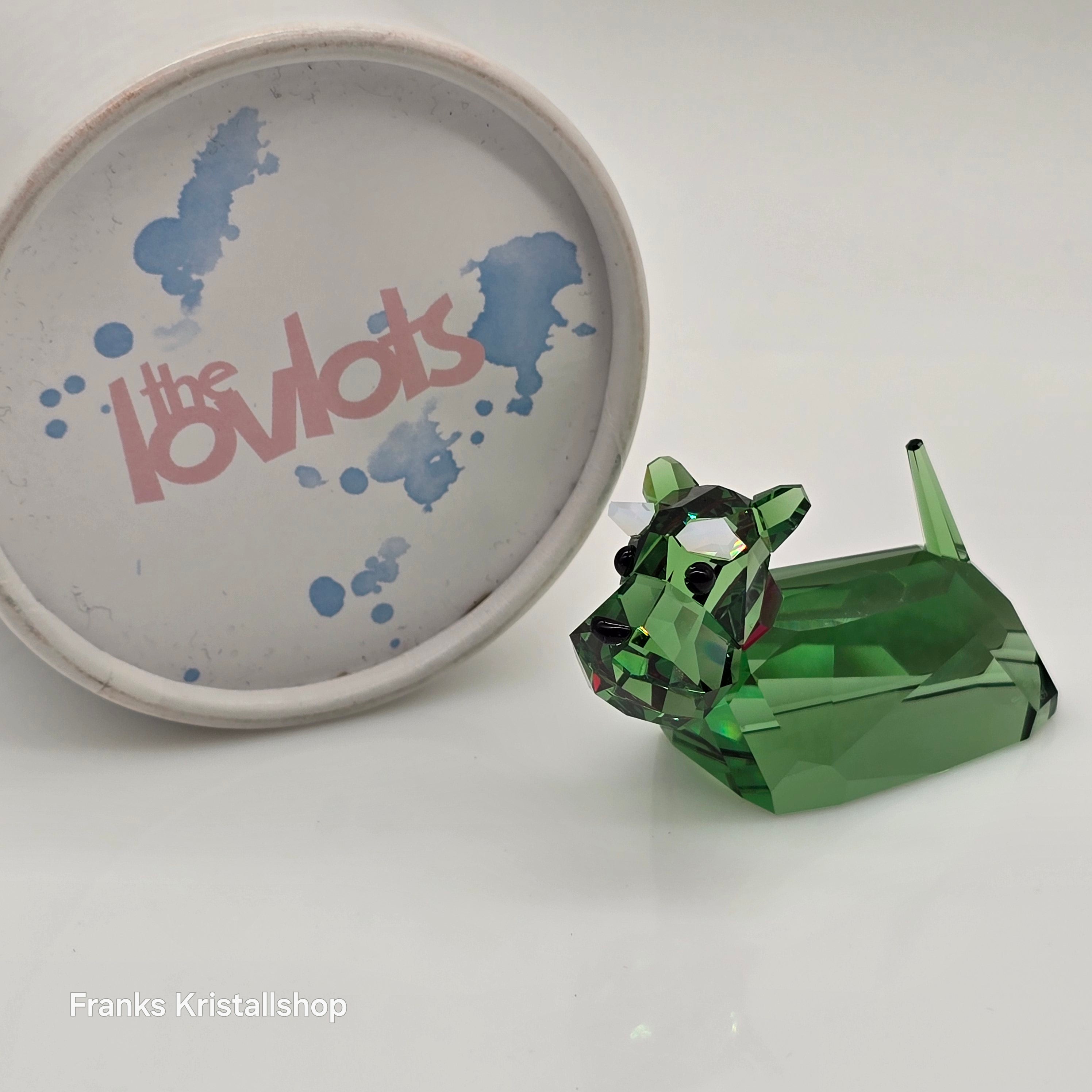 SWAROVSKI Lovlots - Terrier Scottie 1089199