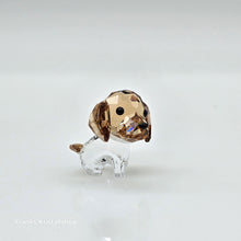 Lade das Bild in den Galerie-Viewer, SWAROVSKI Welpe Max der Beagle 5063329
