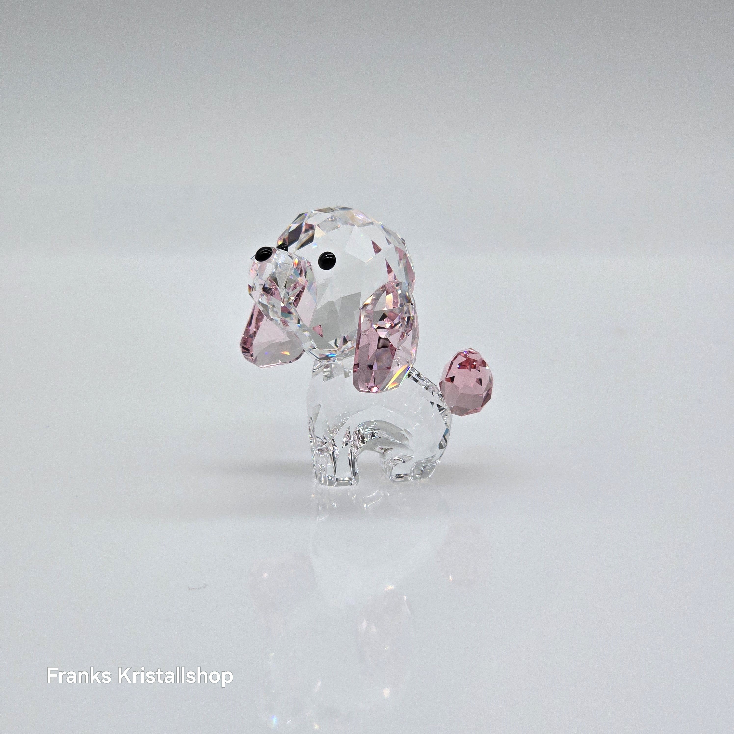 SWAROVSKI Welpe Rosie der Pudel 5063331