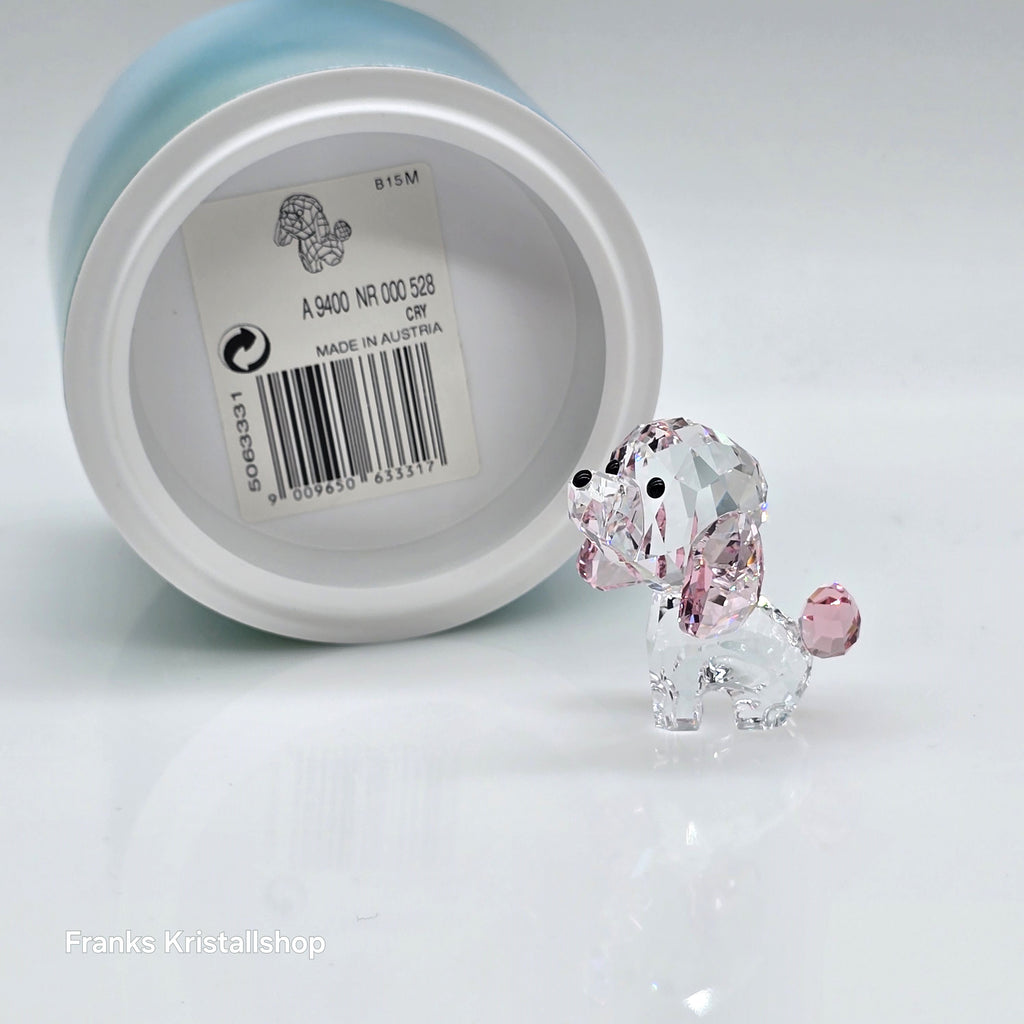 SWAROVSKI Welpe Rosie der Pudel 5063331