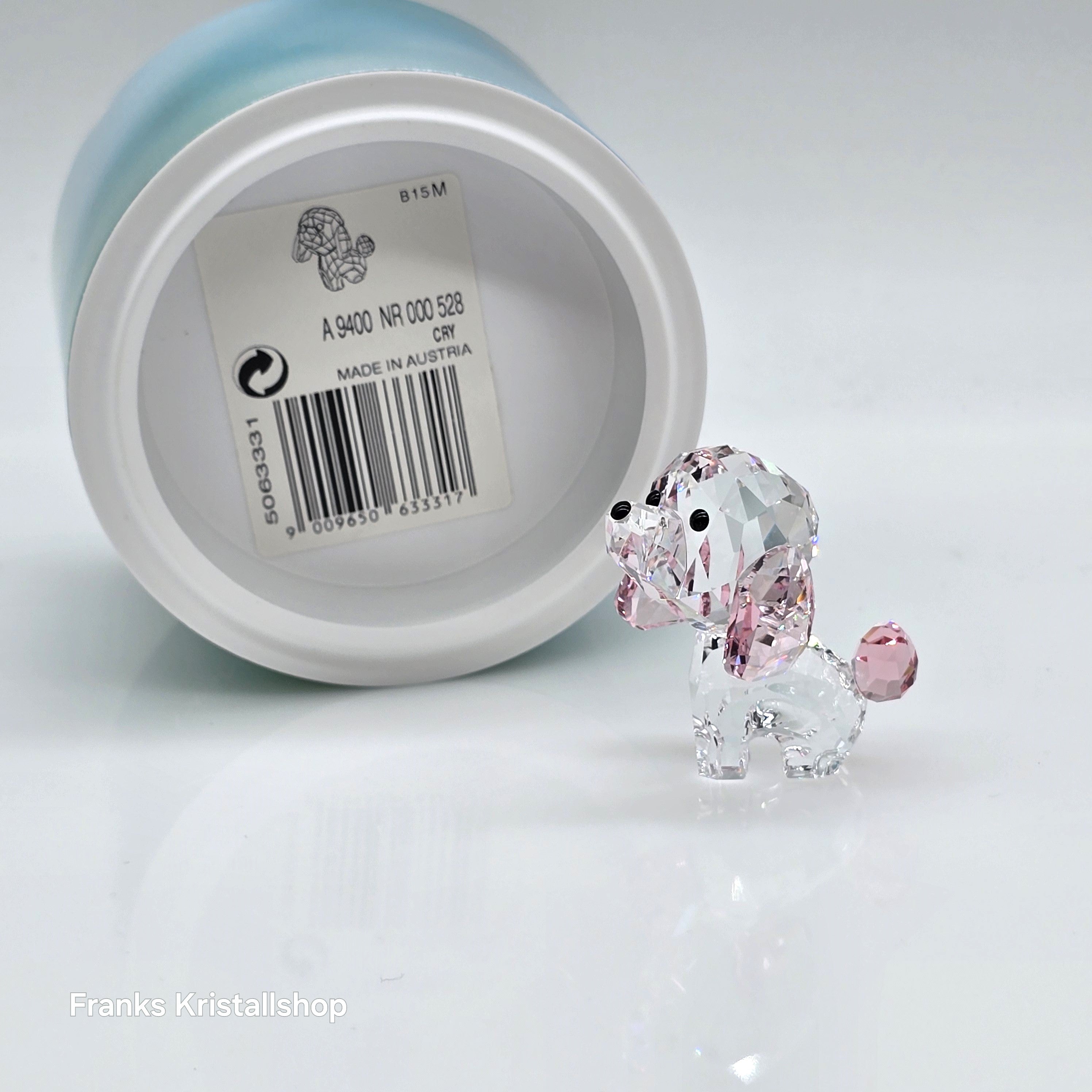 SWAROVSKI Welpe Rosie der Pudel 5063331