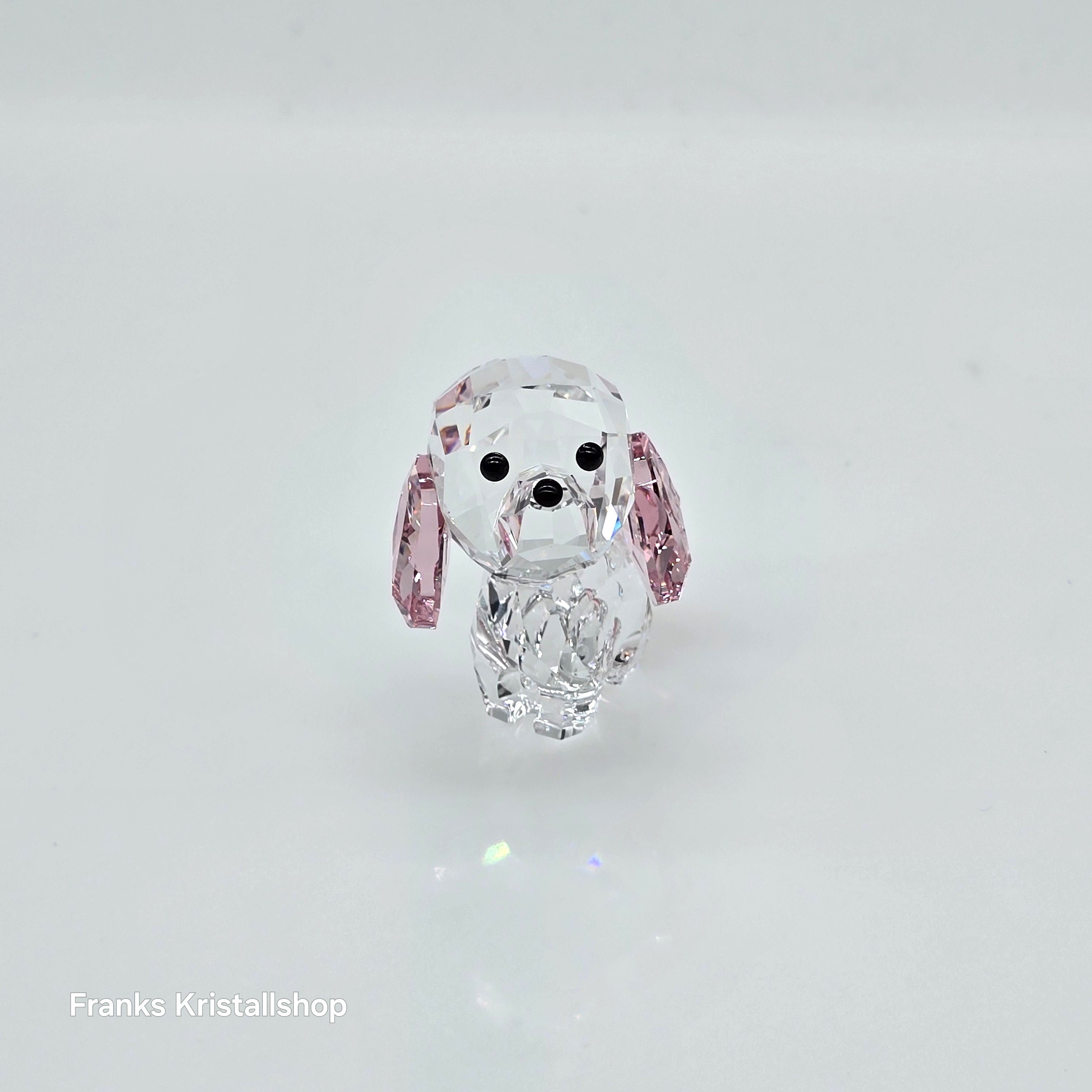 SWAROVSKI Welpe Rosie der Pudel 5063331