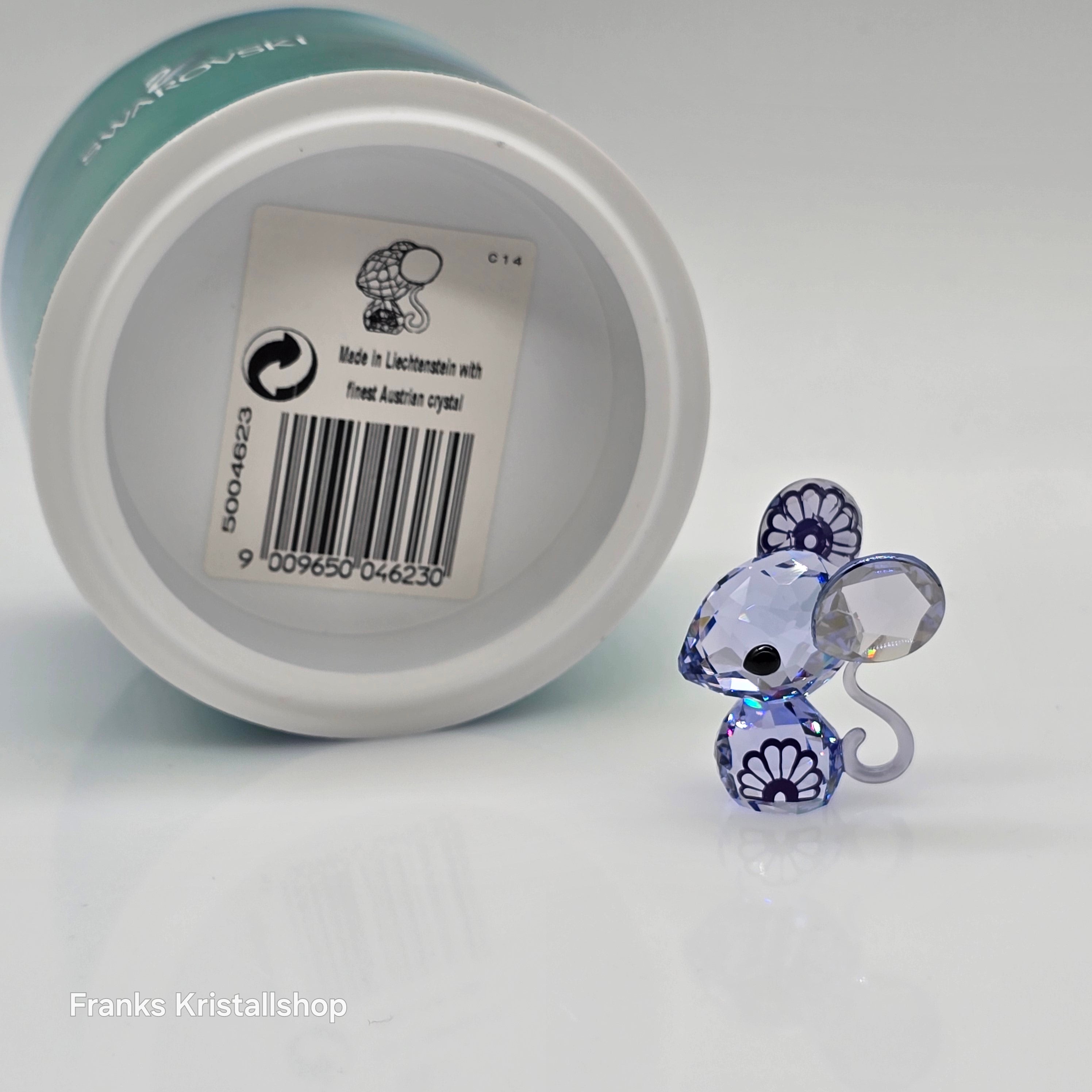 SWAROVSKI Lovlots - Zodiak Chu Chu die Ratte 5004623