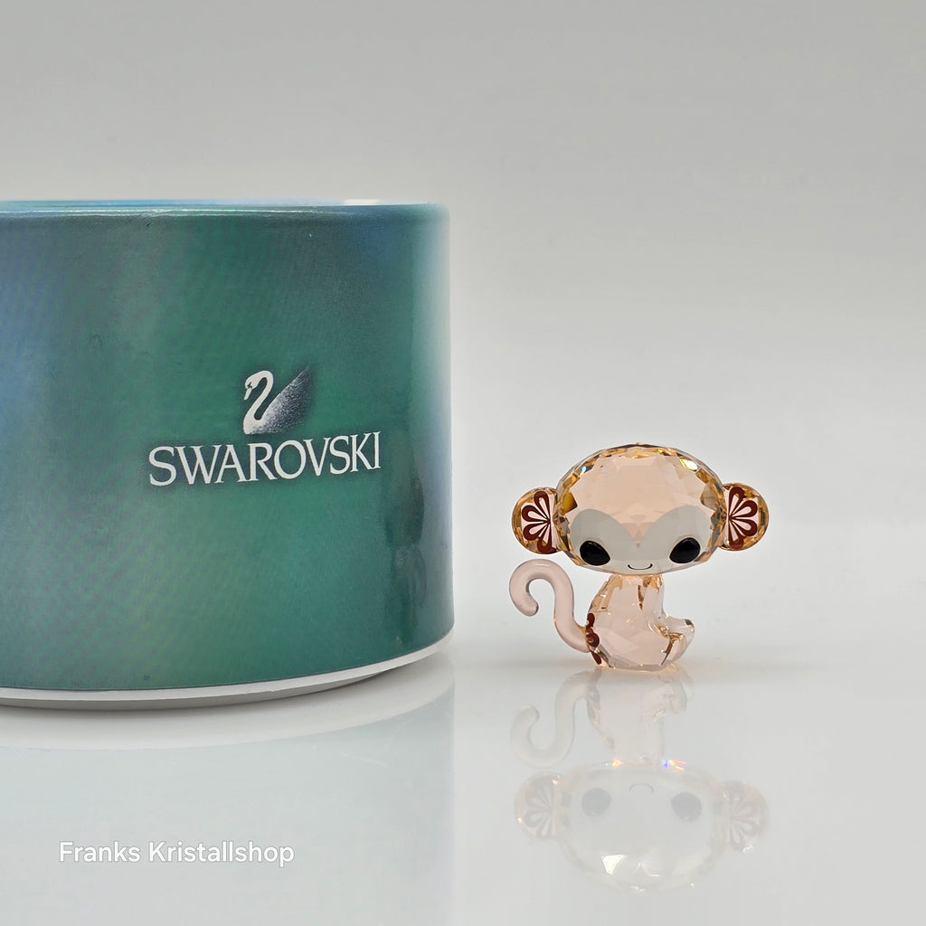 SWAROVSKI Lovlots - Zodiak Kiki der Affe Sternzeichen 5004619