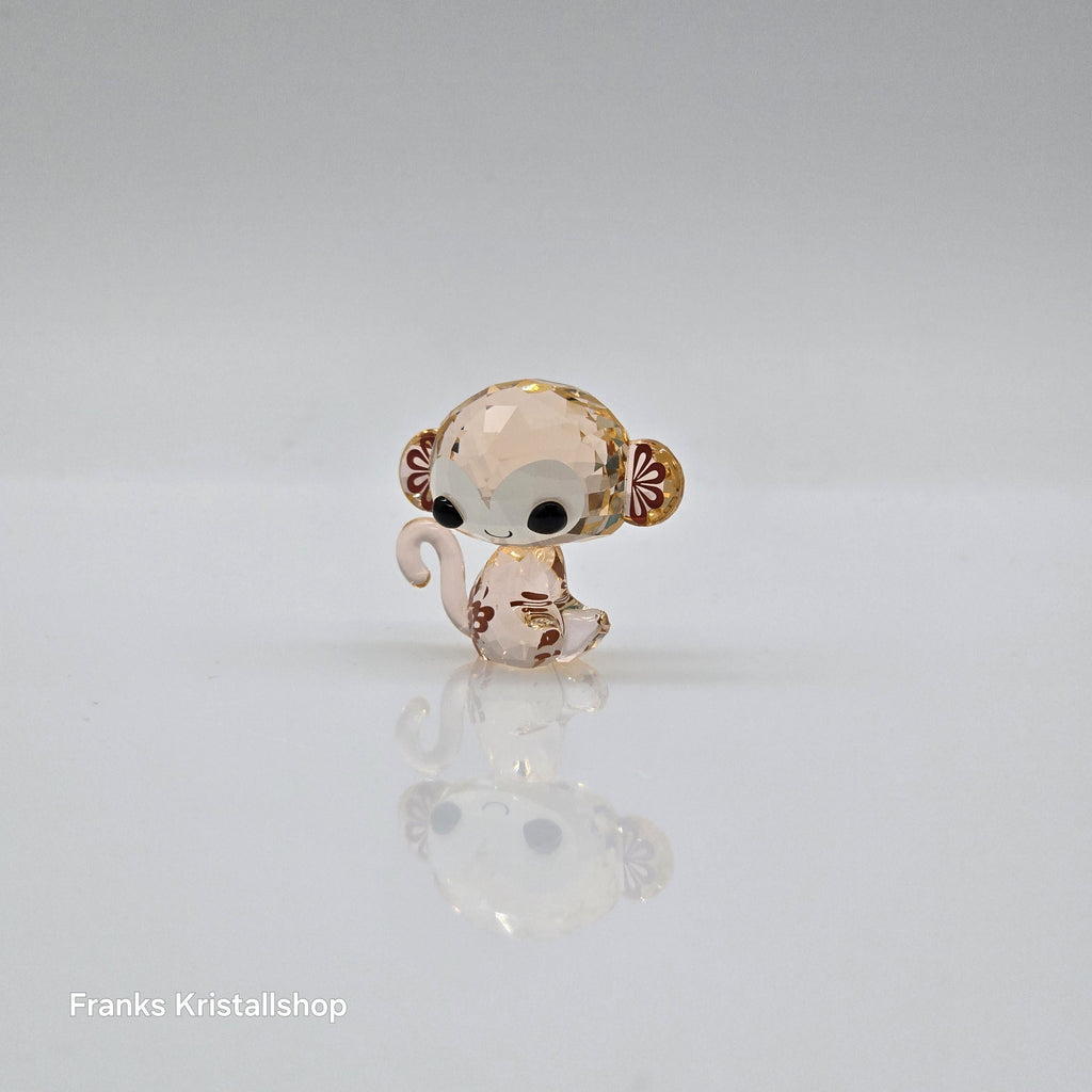 SWAROVSKI Lovlots - Zodiak Kiki der Affe Sternzeichen 5004619