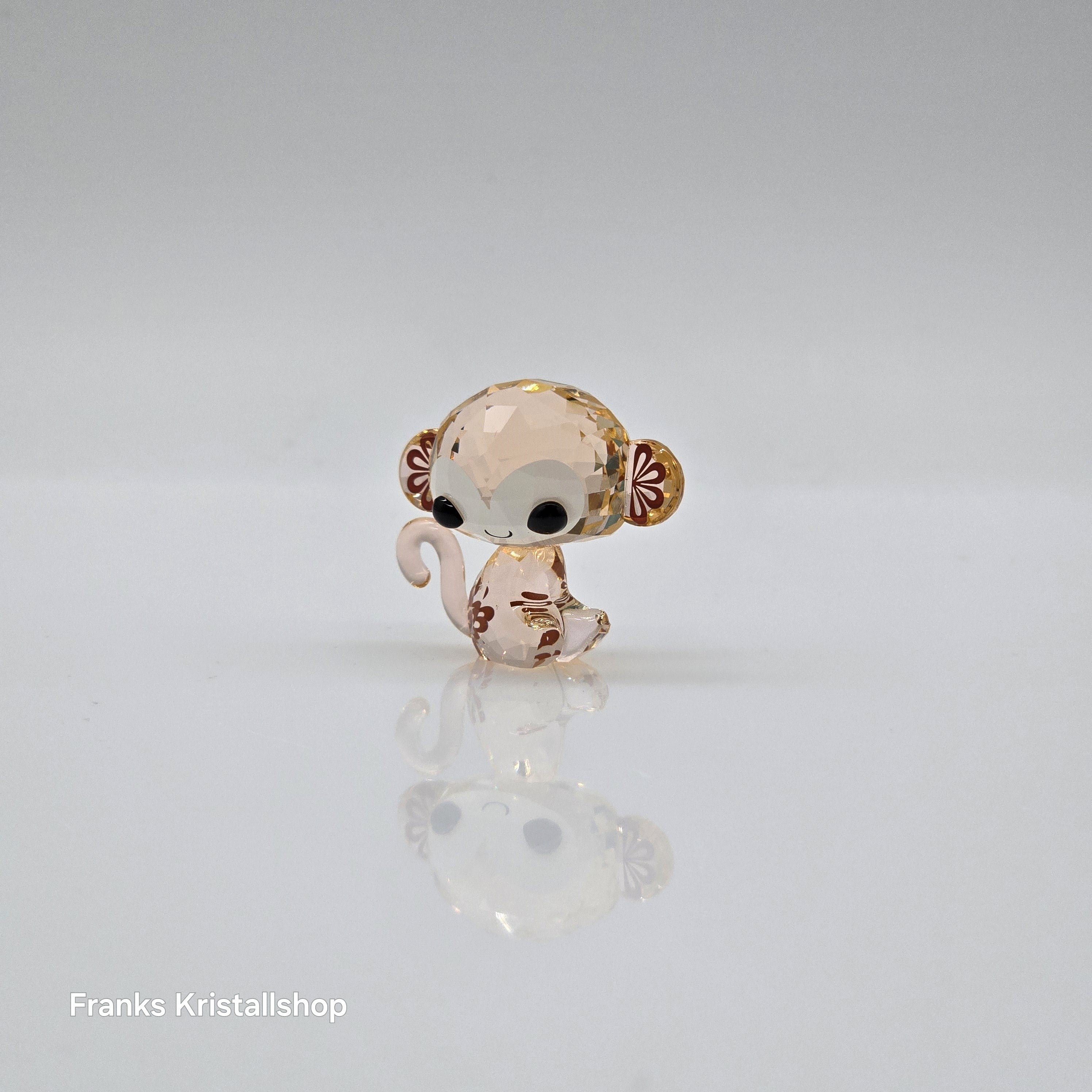 SWAROVSKI Lovlots - Zodiak Kiki der Affe Sternzeichen 5004619
