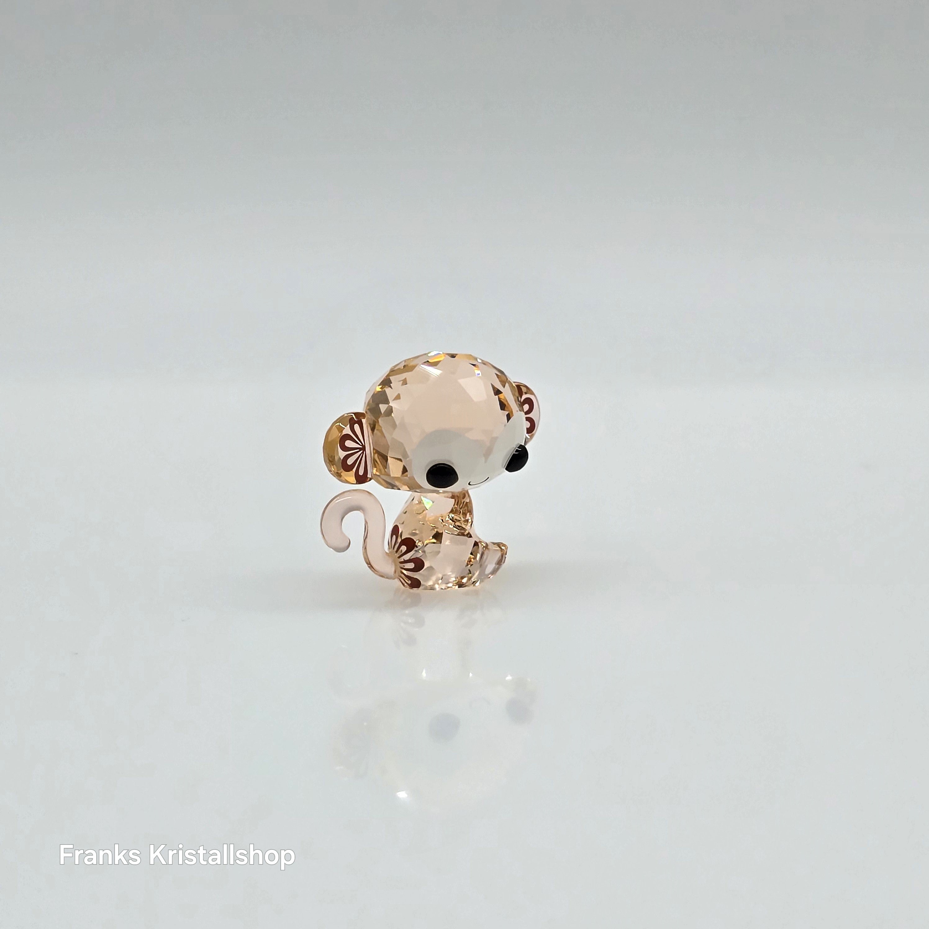 SWAROVSKI Lovlots - Zodiak Kiki der Affe Sternzeichen 5004619