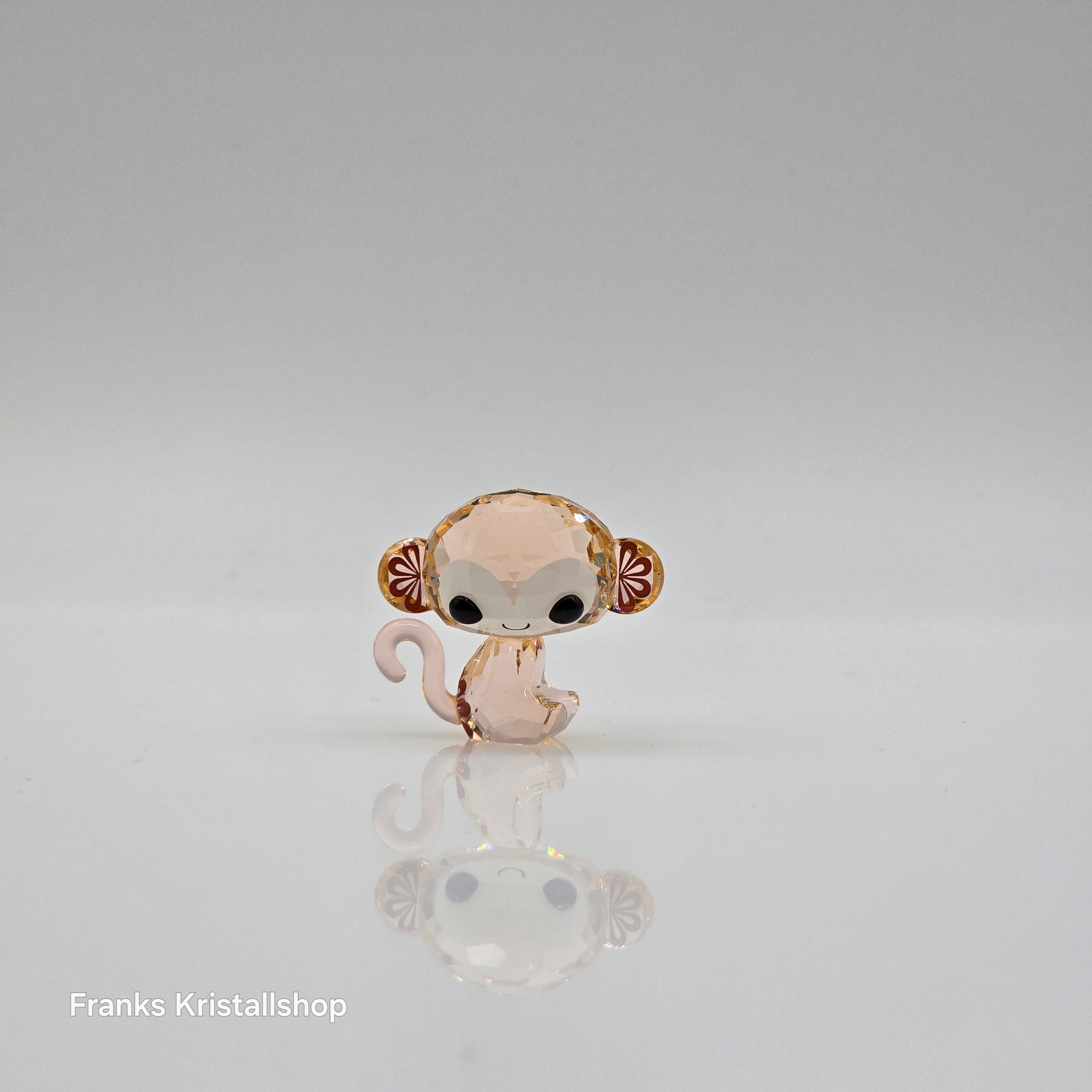 SWAROVSKI Lovlots - Zodiak Kiki der Affe Sternzeichen 5004619