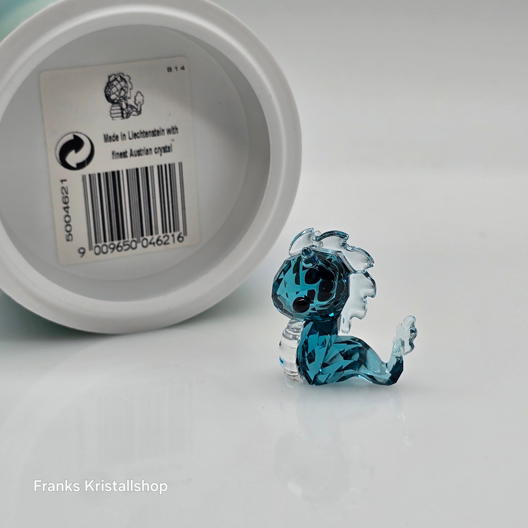 SWAROVSKI Lovlots - Zodiak Tatsu der Drache 5004621 – Franks