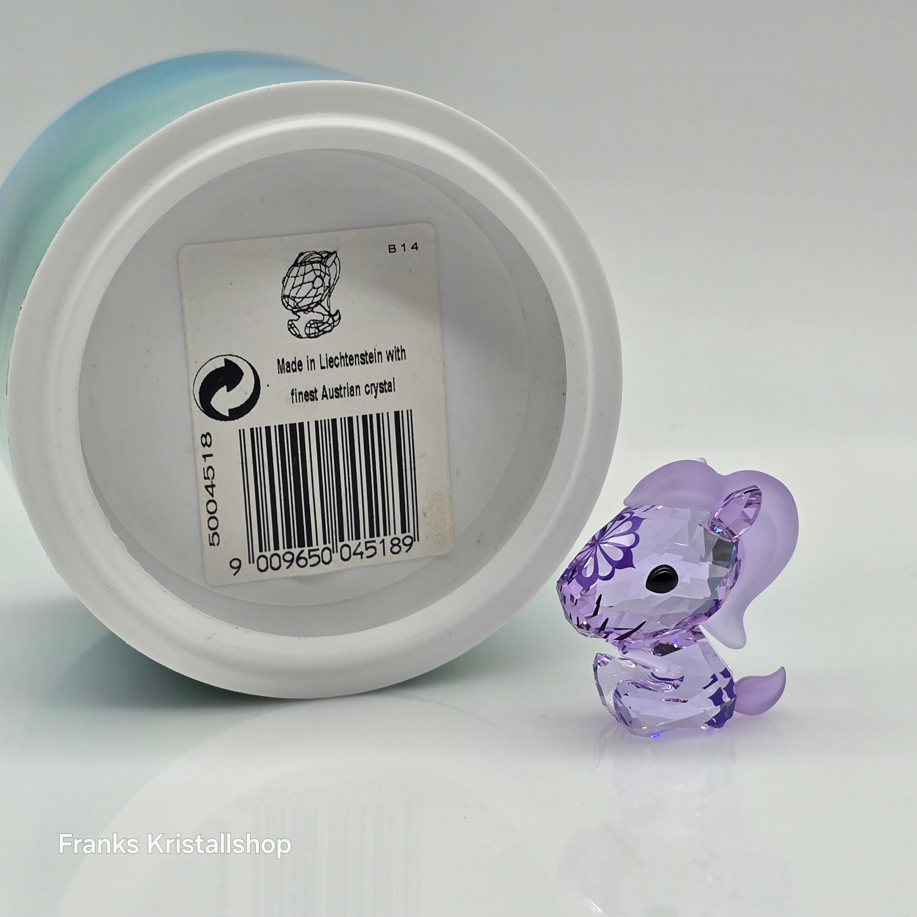SWAROVSKI Lovlots - Zodiak Uma das Pferd 5004518