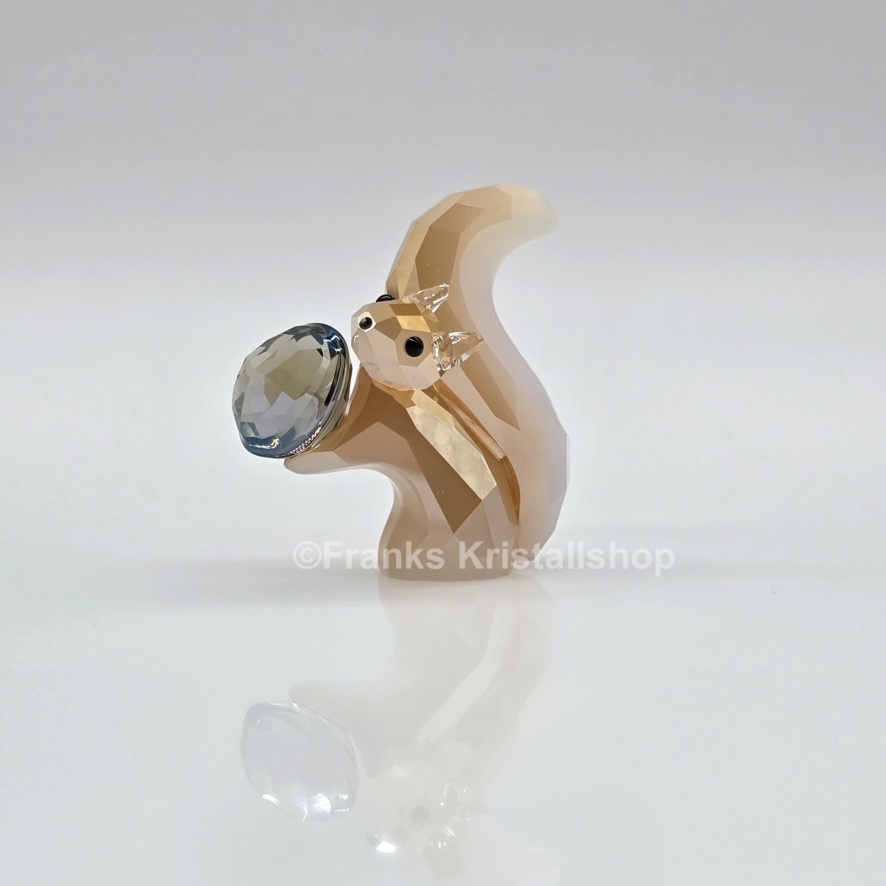 SWAROVSK Lovlots - Eichhörnchen Gracy 1041377 – Franks Kristall Shop