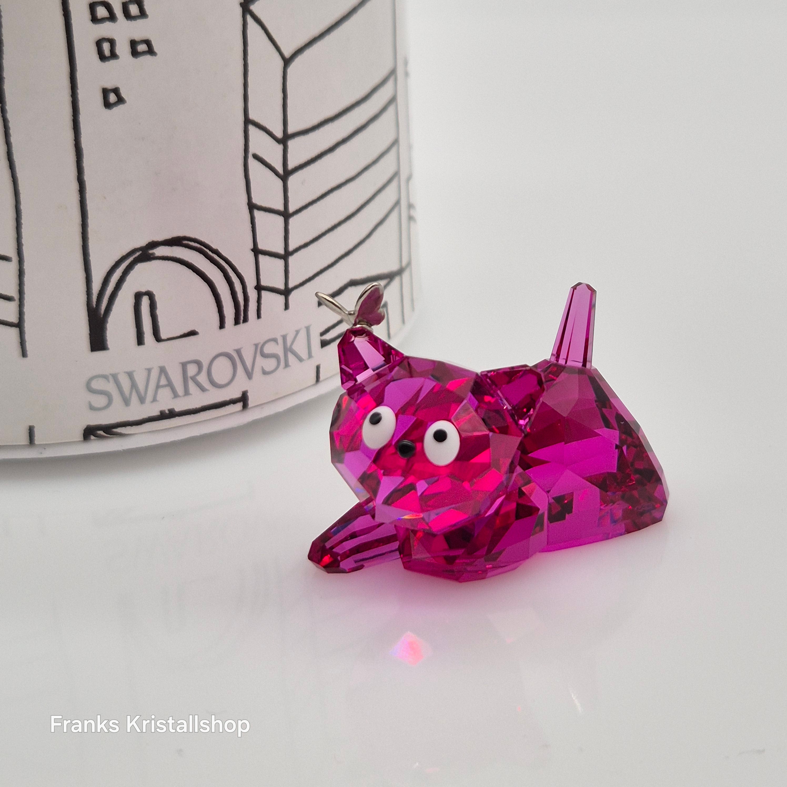 SWAROVSKI Lovlots Katze Emily 995045 – Franks Kristall Shop