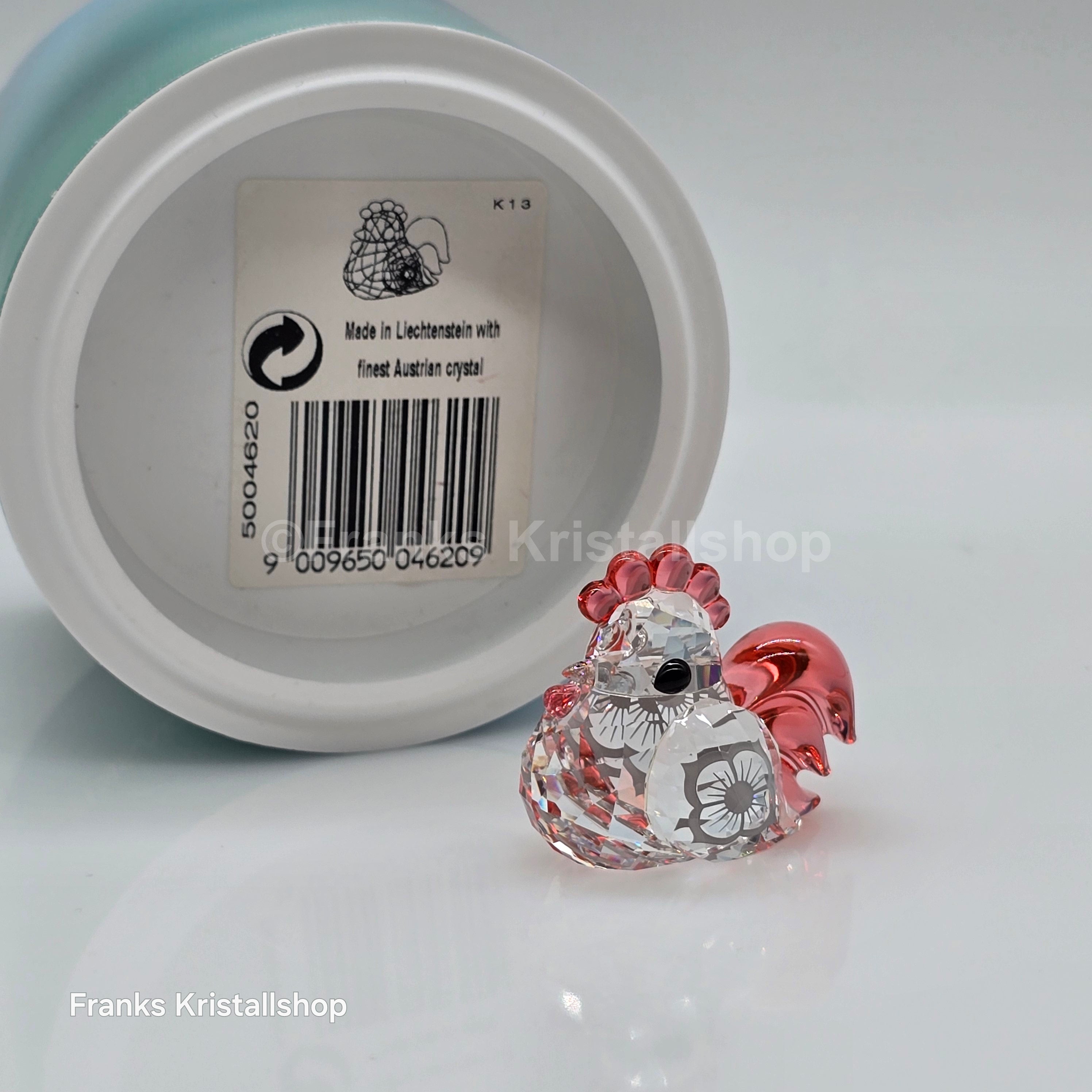 SWAROVSKI Lovlots - Zodiak Ko Ko der Hahn 5004620