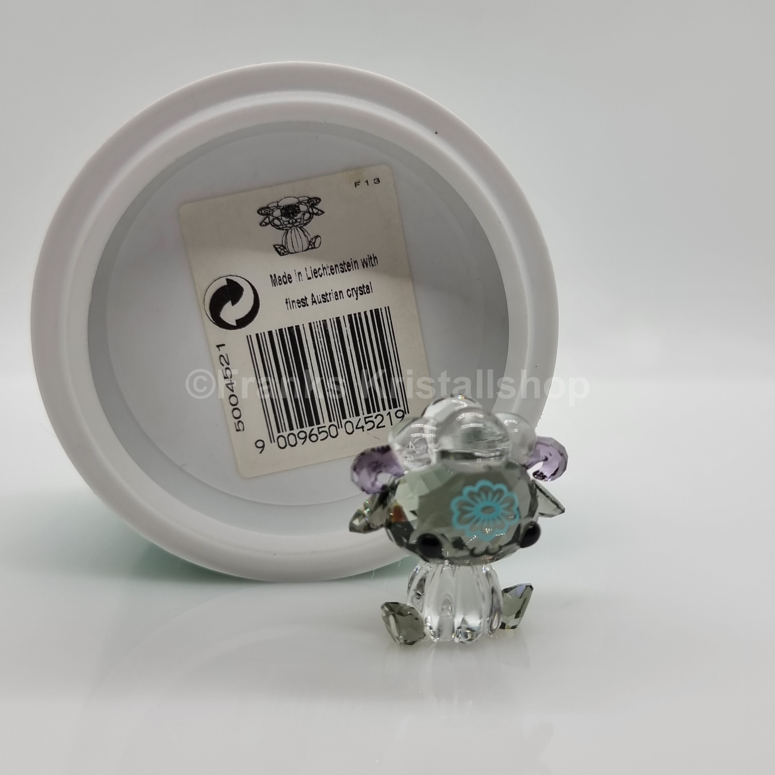 SWAROVSKI Lovlots - Zodiak Me Me das Schaf 5004521