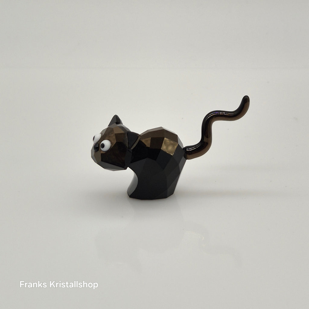 SWAROVSKI Lovlots - Theo Die Schwarze Katze 995010