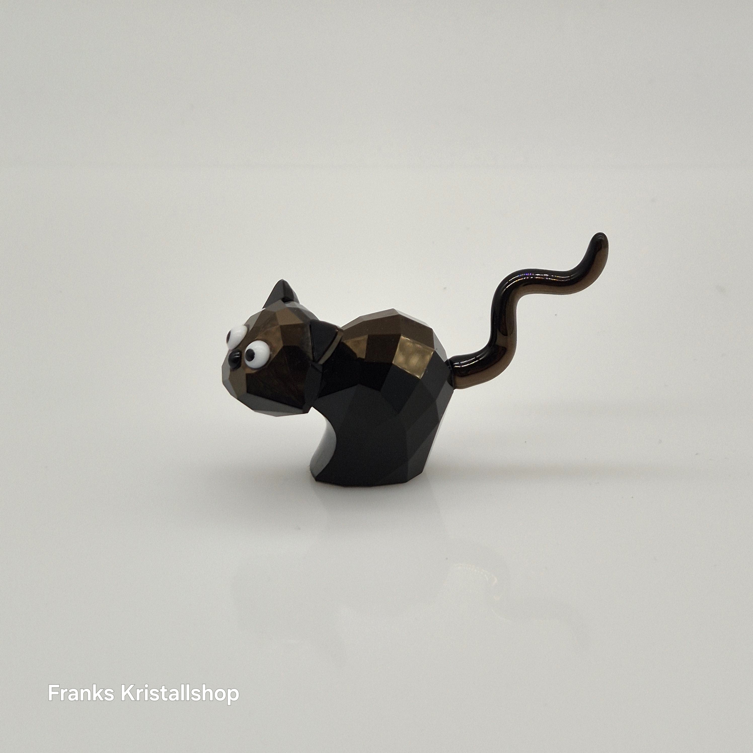 SWAROVSKI Lovlots - Theo Die Schwarze Katze 995010
