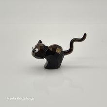 Lade das Bild in den Galerie-Viewer, SWAROVSKI Lovlots - Theo Die Schwarze Katze 995010
